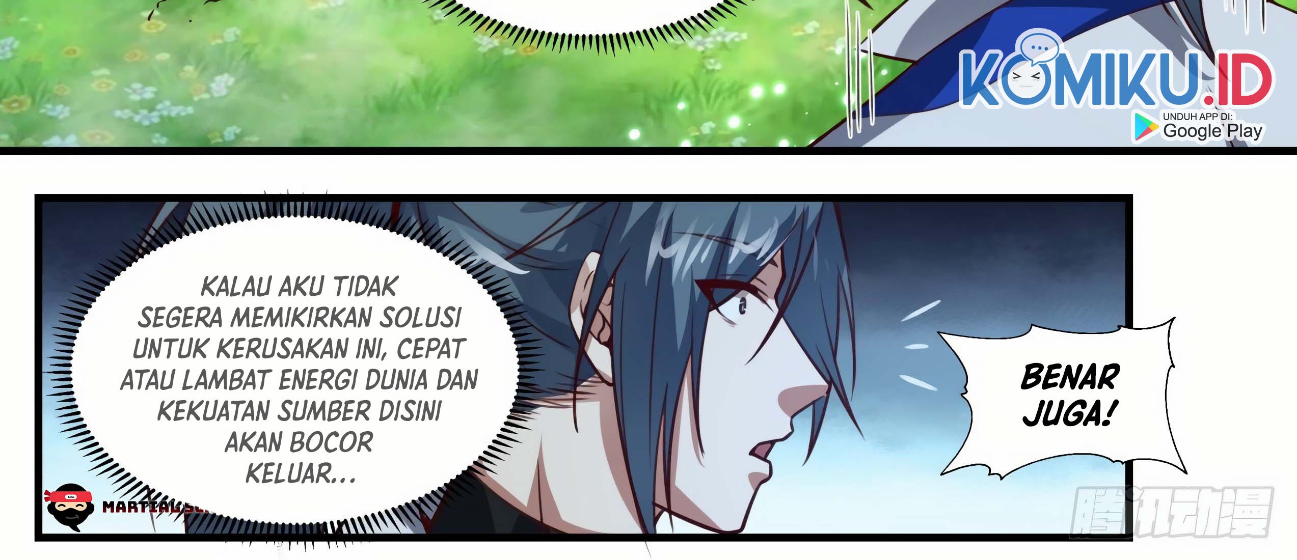 Martial Peak Part 1 Chapter 1887 Gambar 20