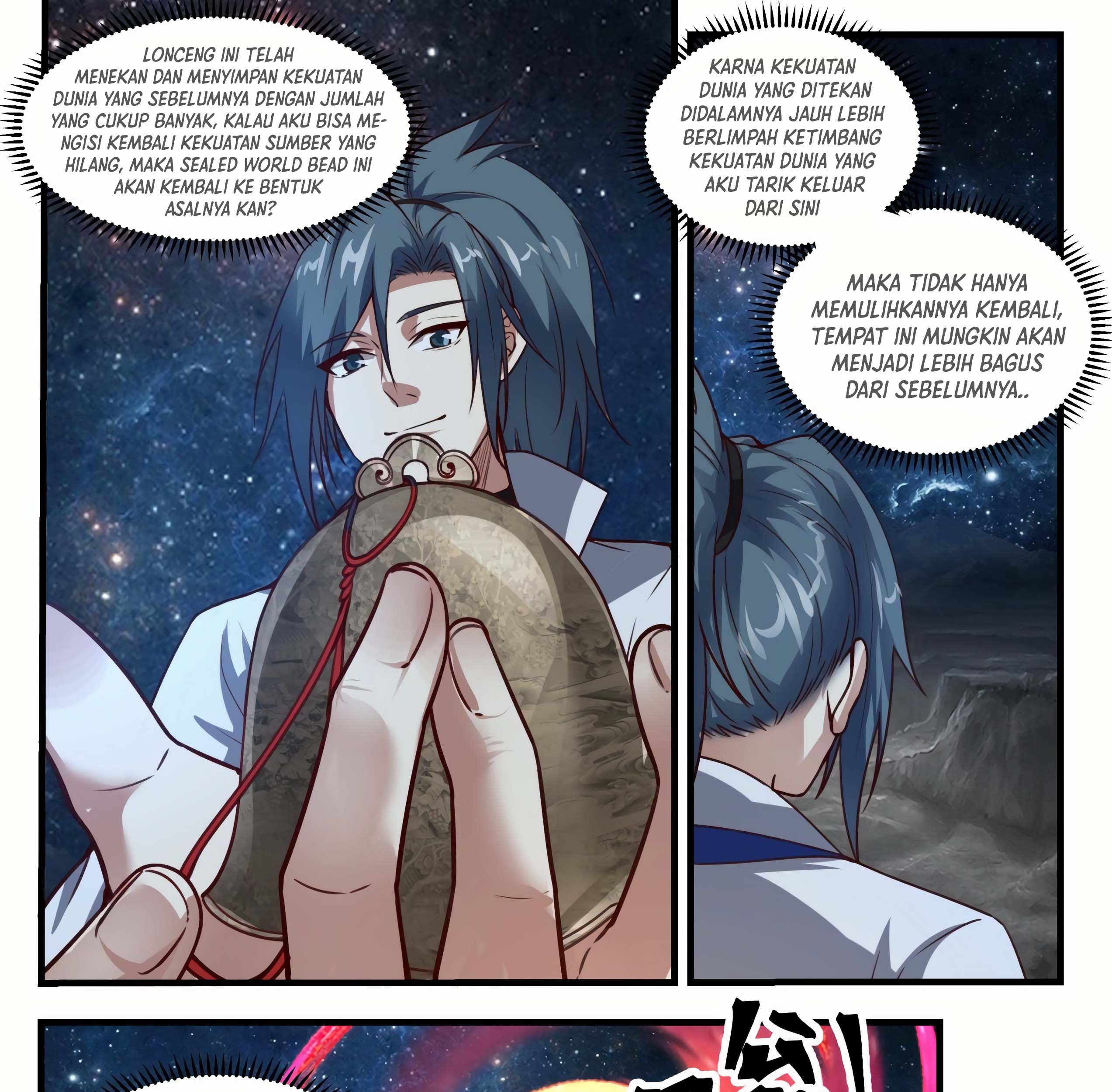 Martial Peak Part 1 Chapter 1887 Gambar 21