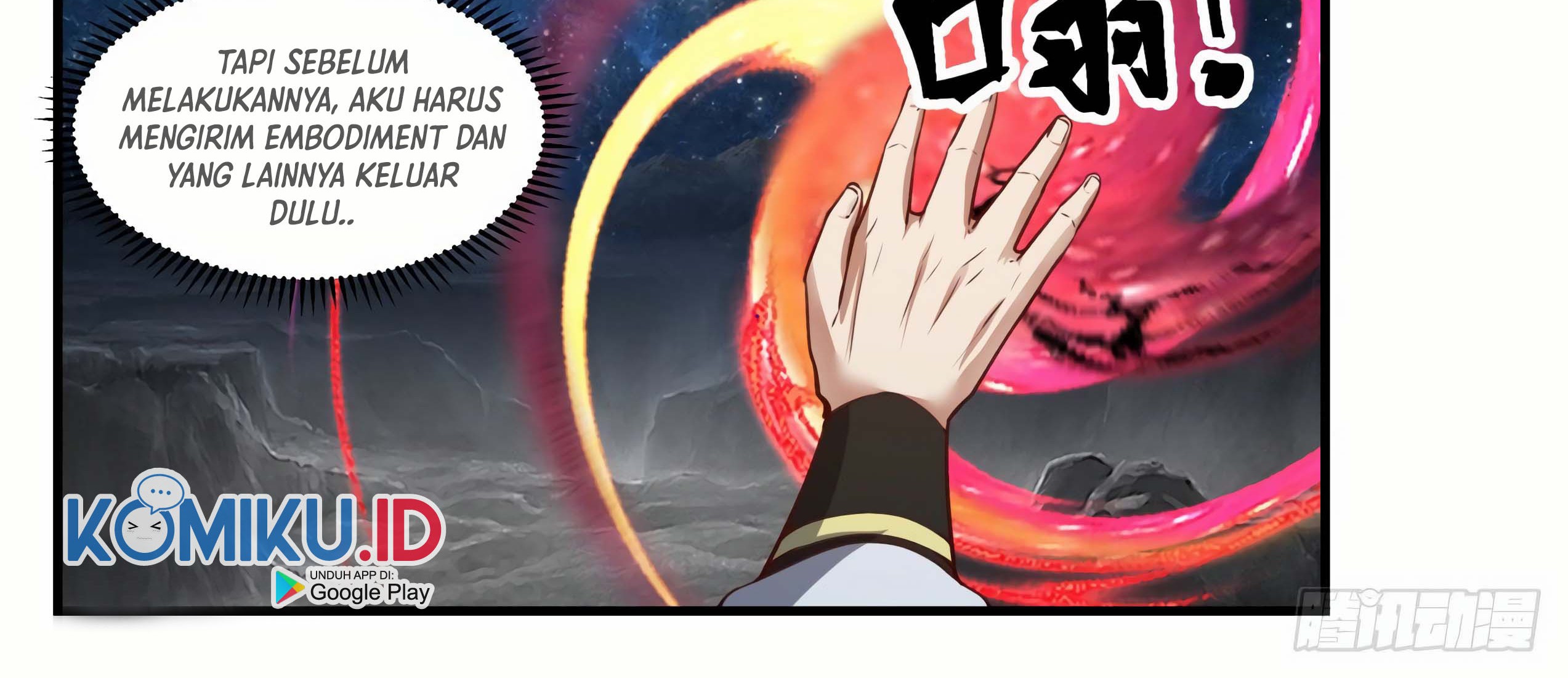 Martial Peak Part 1 Chapter 1887 Gambar 22