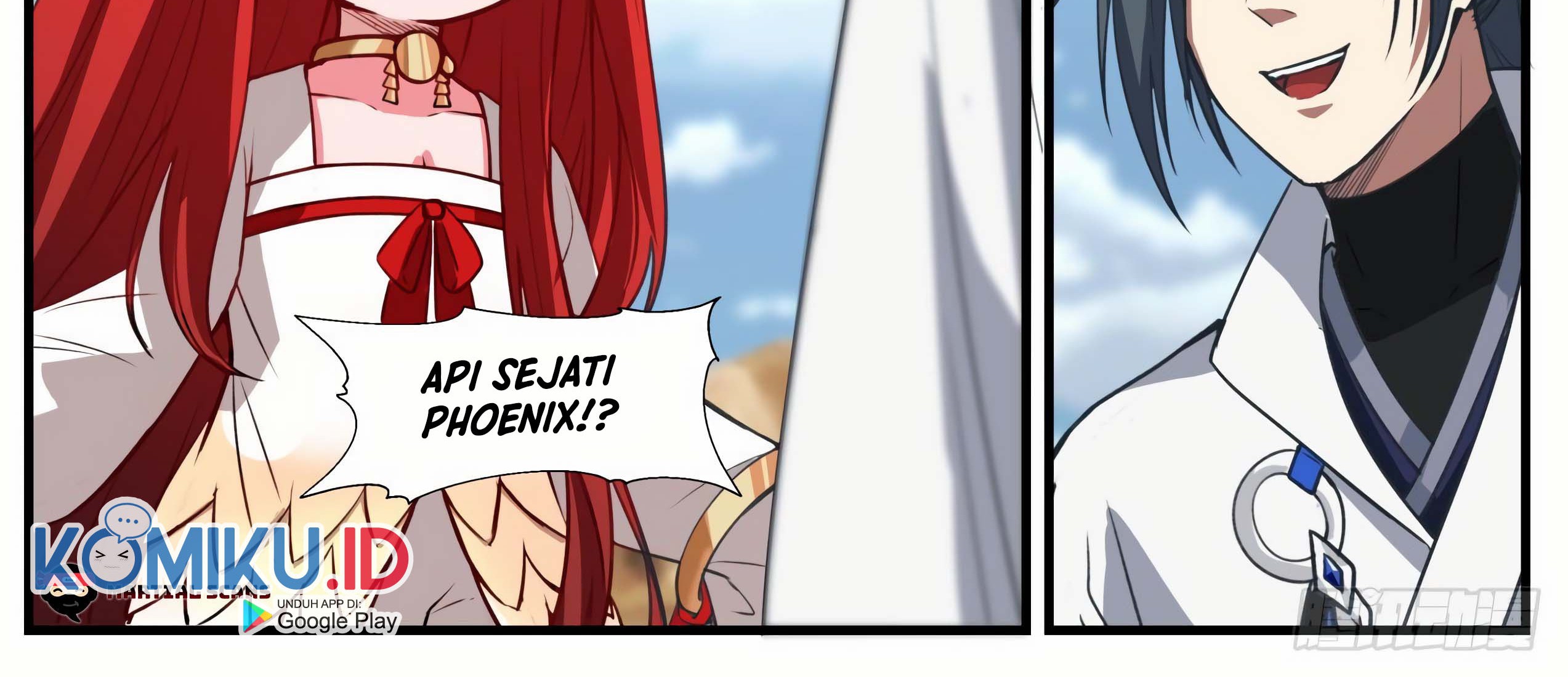 Martial Peak Part 1 Chapter 1887 Gambar 24