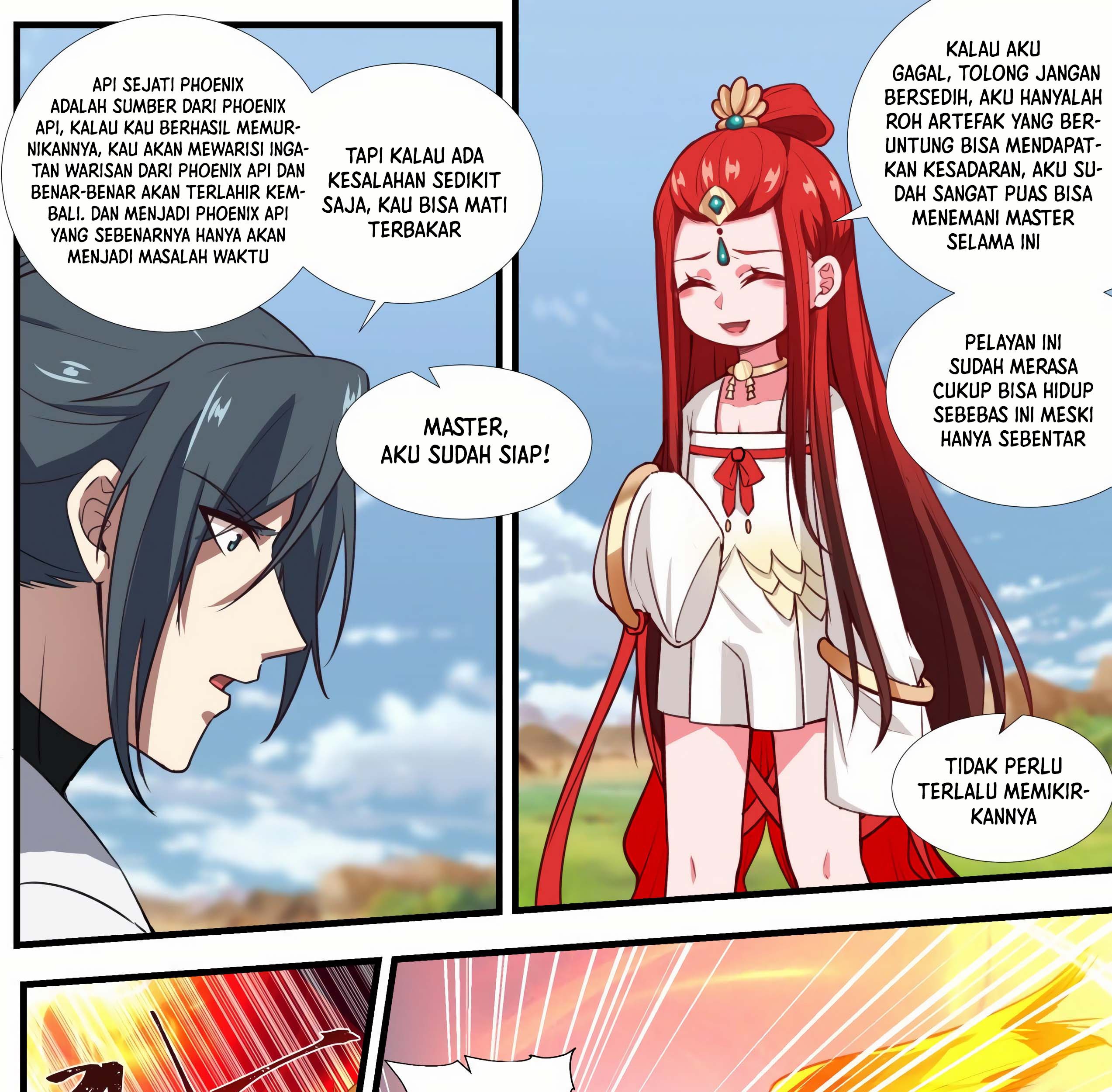 Martial Peak Part 1 Chapter 1887 Gambar 25