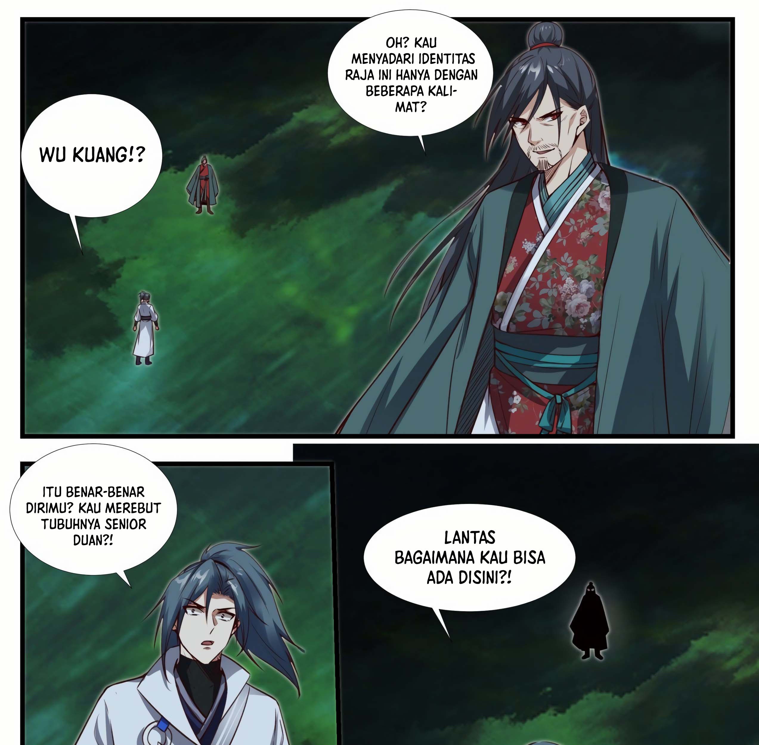 Martial Peak Part 1 Chapter 1887 Gambar 4