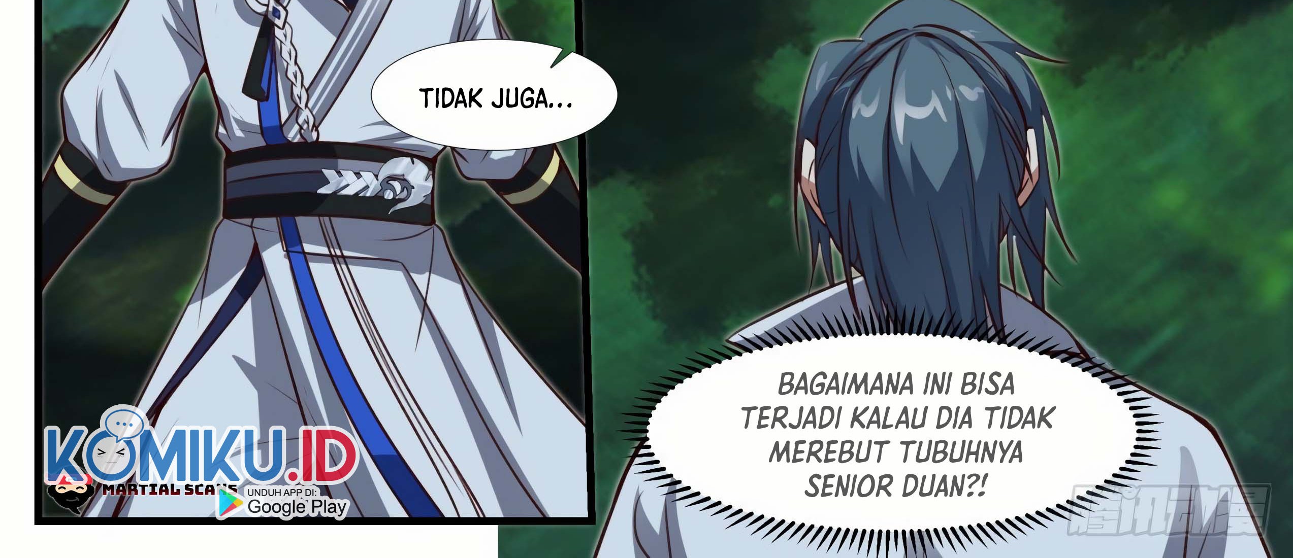 Martial Peak Part 1 Chapter 1887 Gambar 5