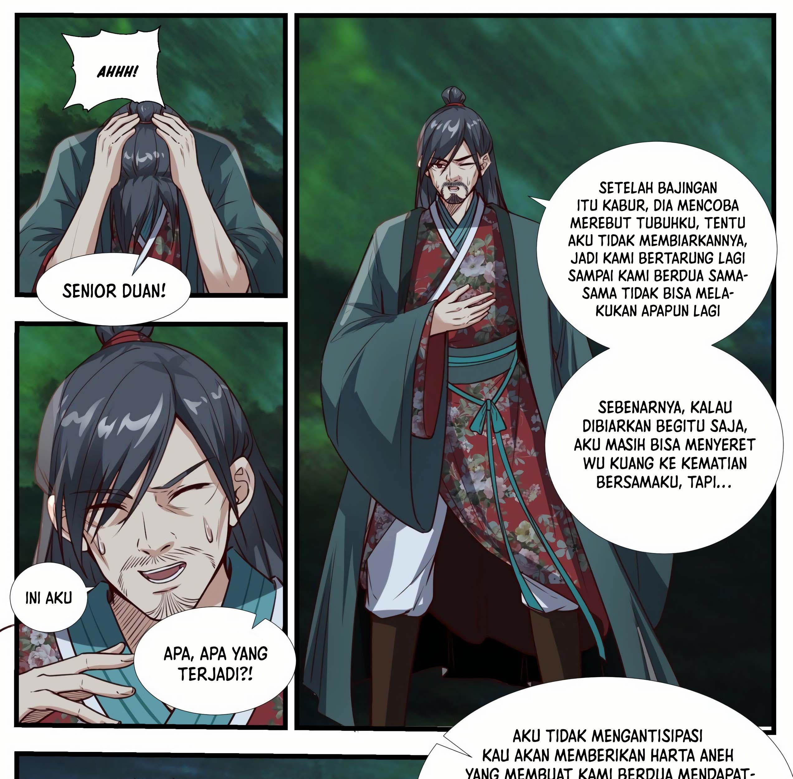 Martial Peak Part 1 Chapter 1887 Gambar 6