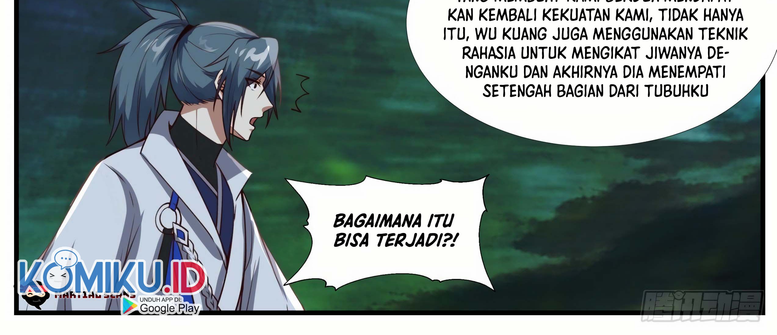 Martial Peak Part 1 Chapter 1887 Gambar 7