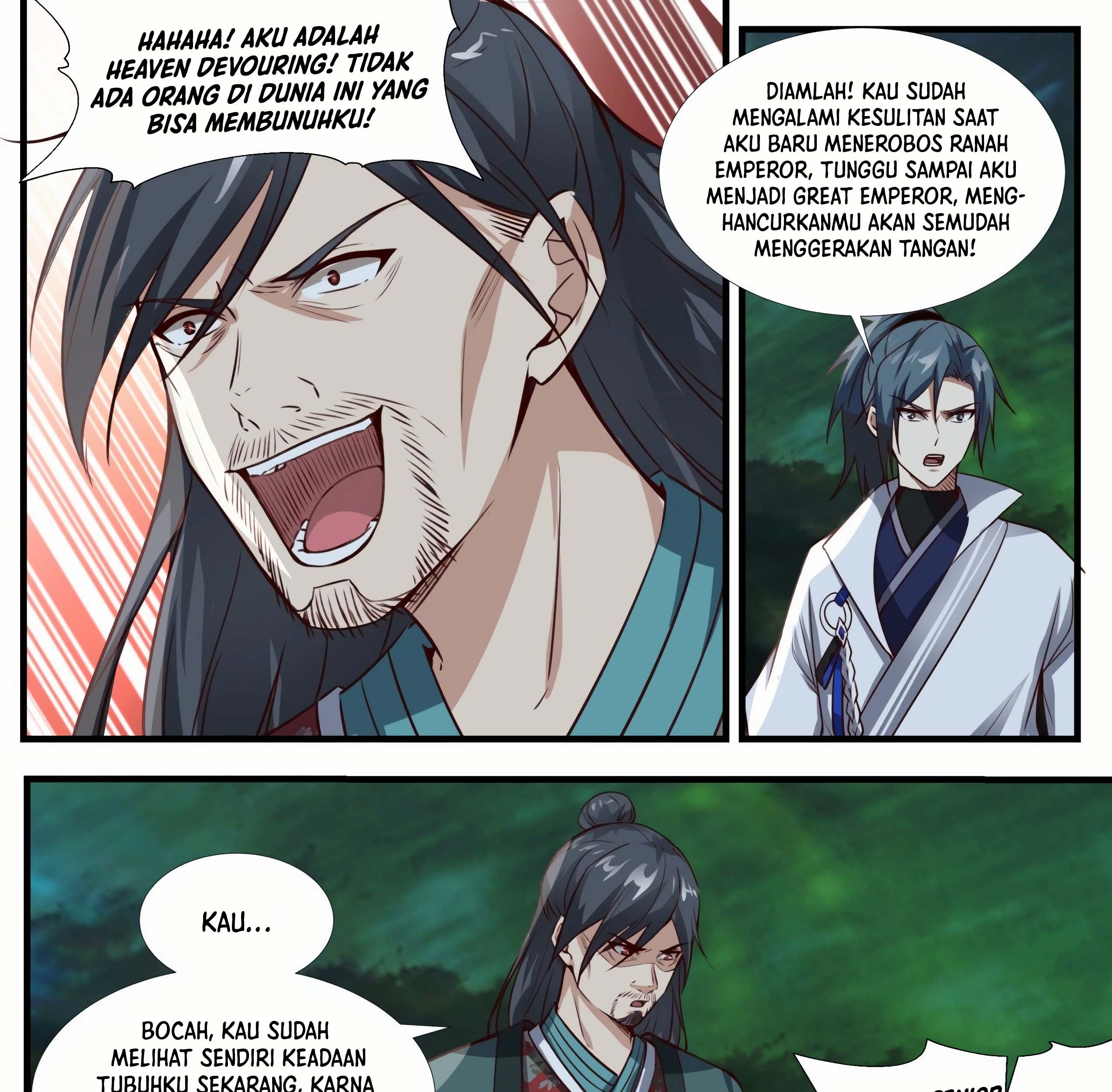 Martial Peak Part 1 Chapter 1887 Gambar 8