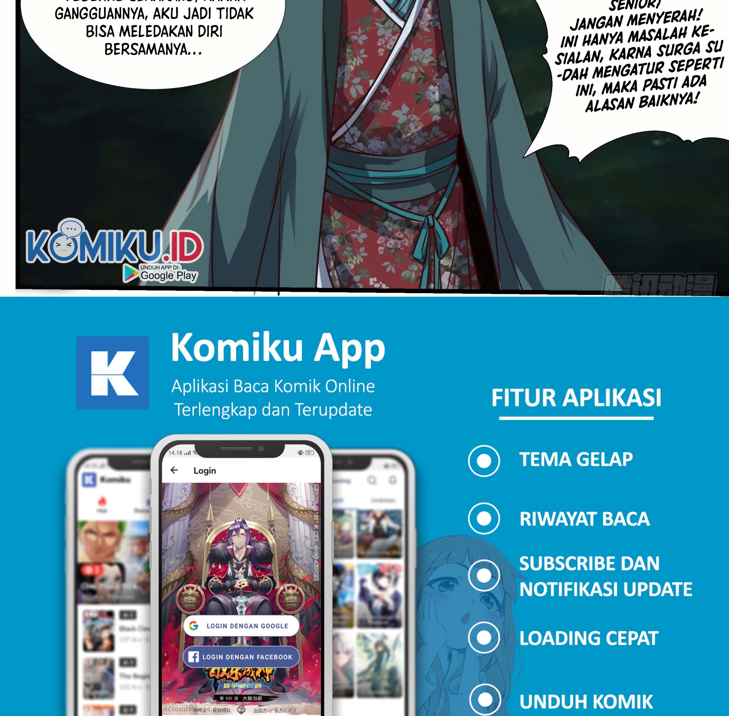 Martial Peak Part 1 Chapter 1887 Gambar 9