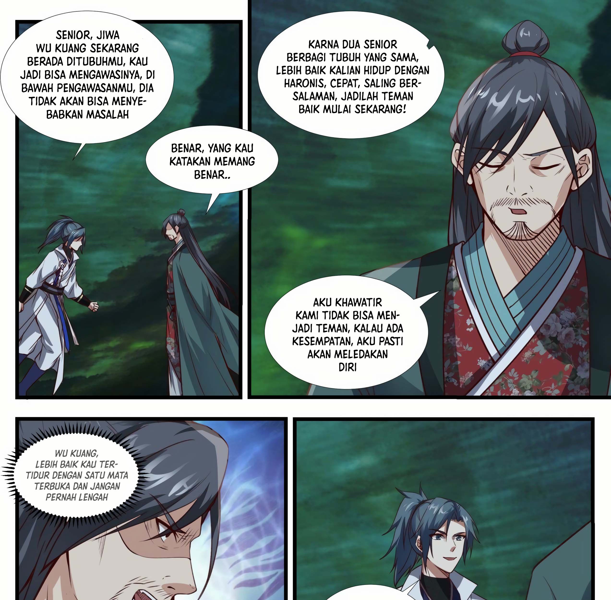 Martial Peak Part 1 Chapter 1887 Gambar 11
