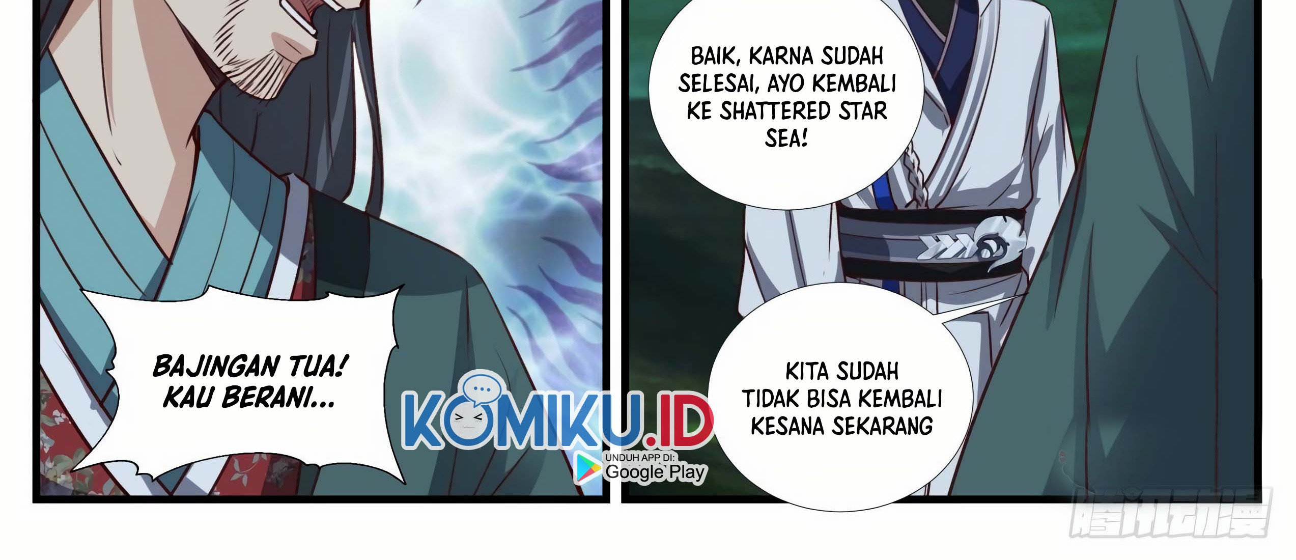Martial Peak Part 1 Chapter 1887 Gambar 12