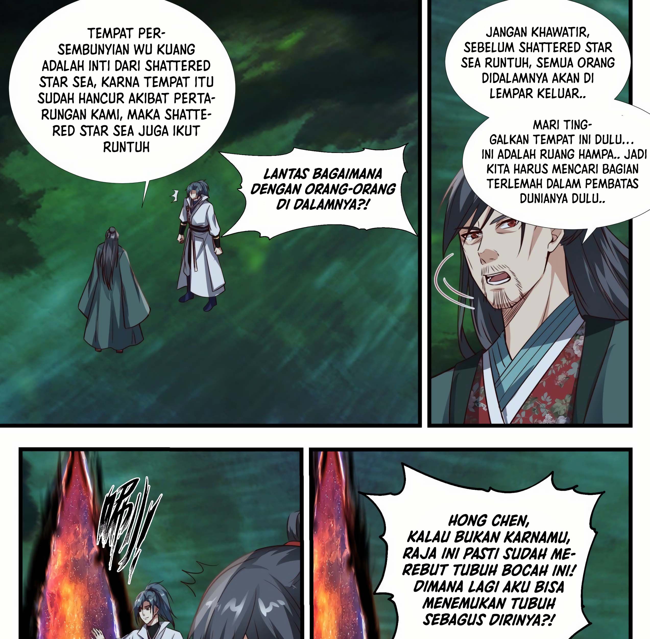 Martial Peak Part 1 Chapter 1887 Gambar 13