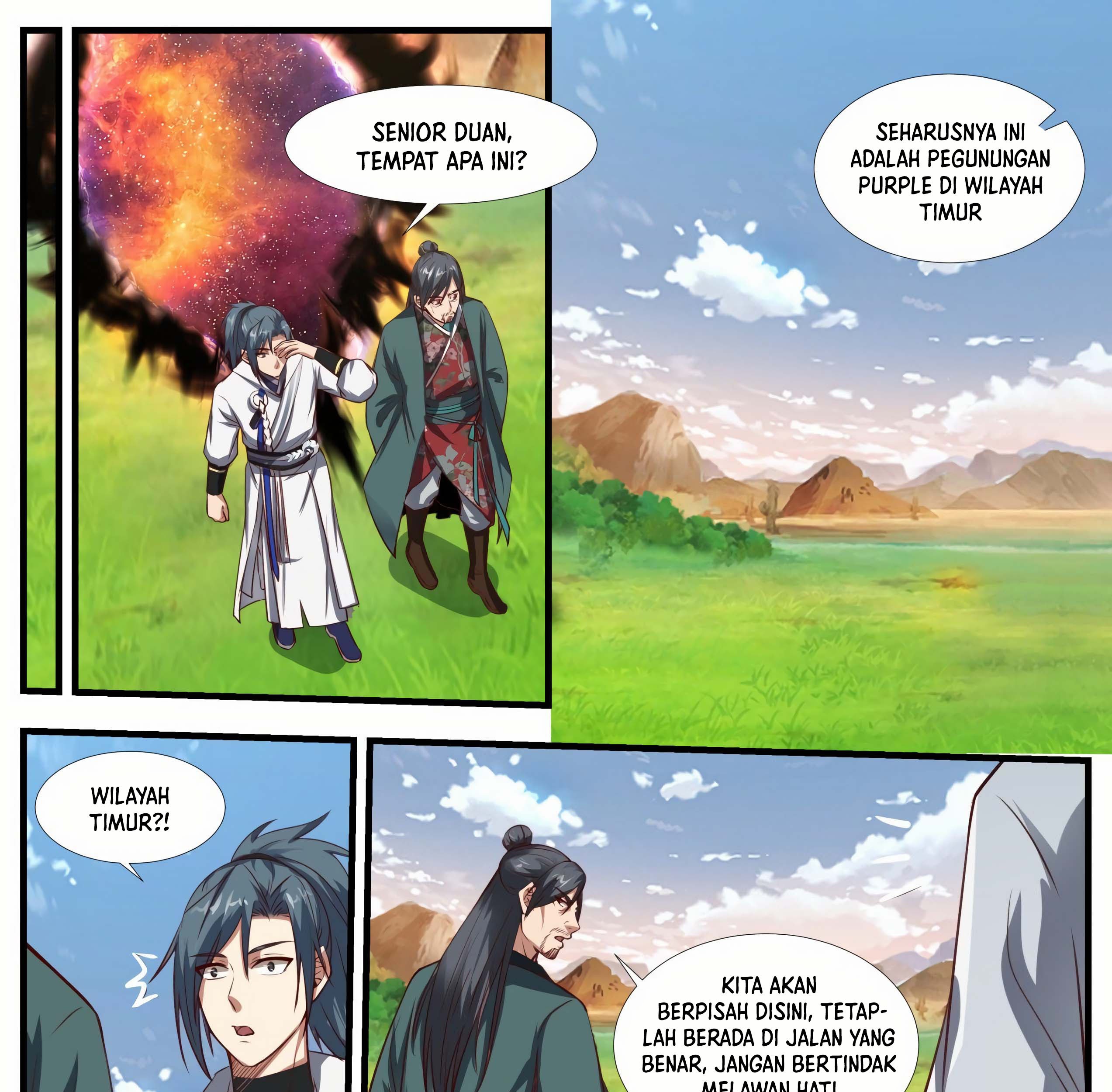 Martial Peak Part 1 Chapter 1887 Gambar 15