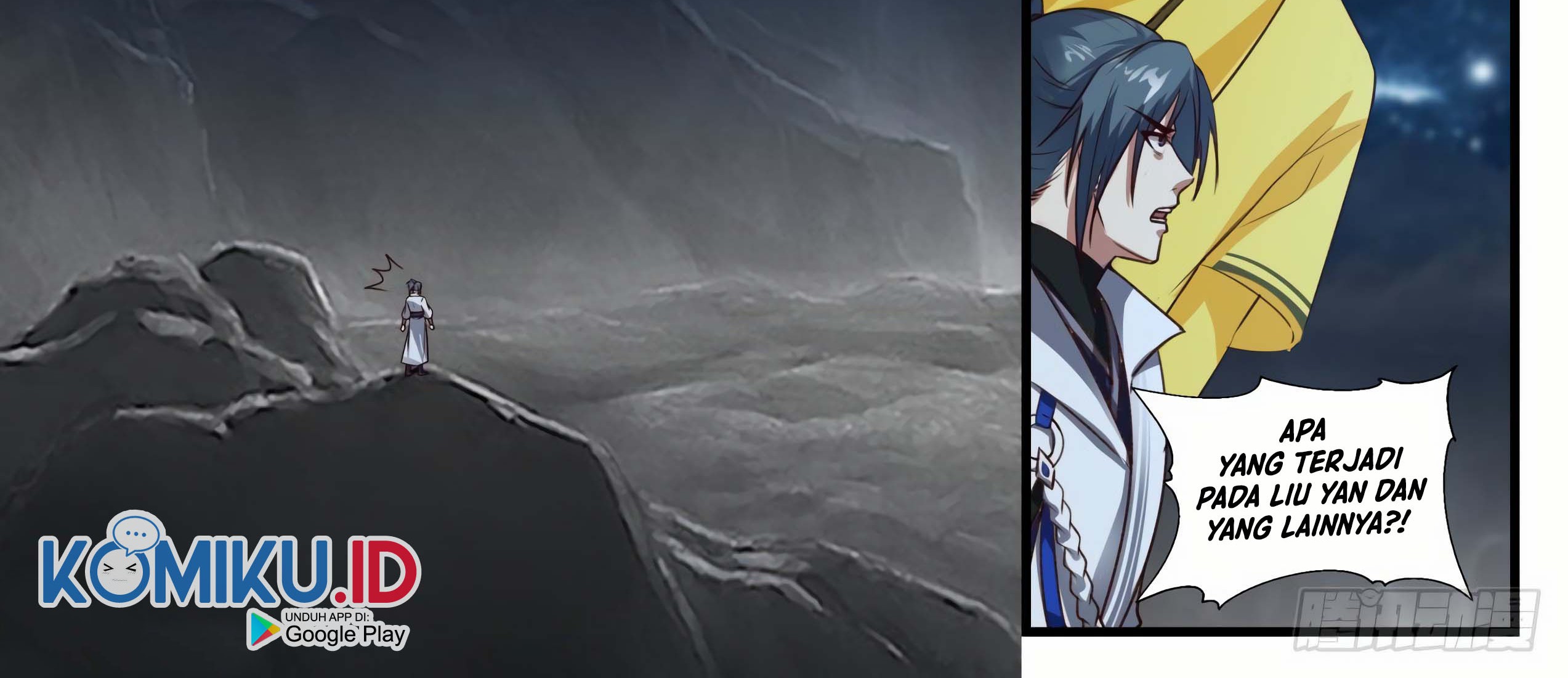 Martial Peak Part 1 Chapter 1887 Gambar 18