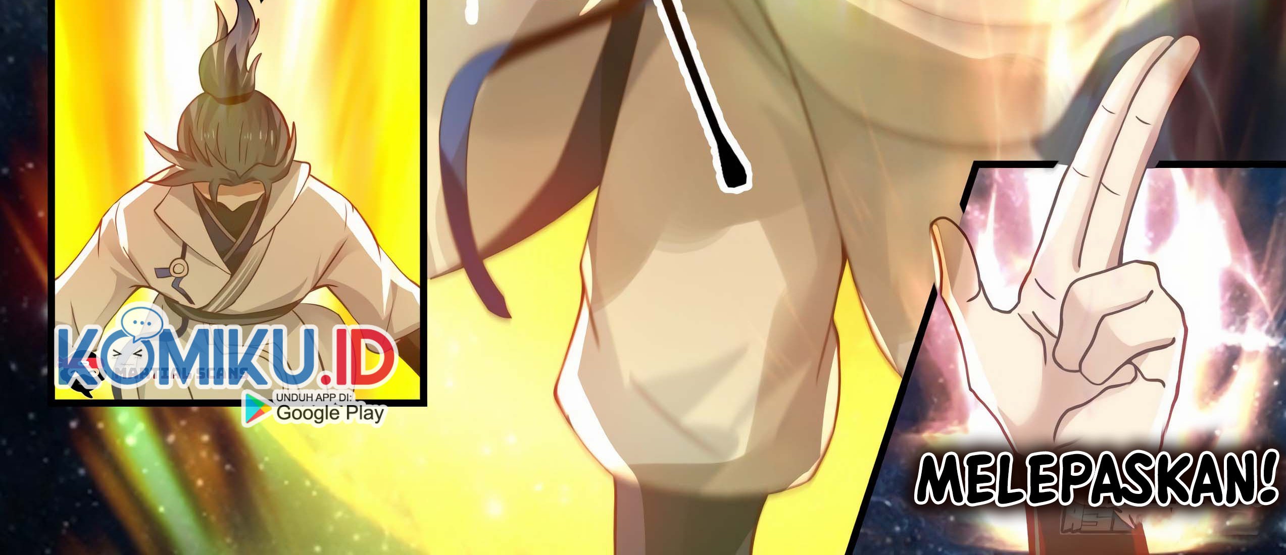 Martial Peak Part 1 Chapter 1888 Gambar 20