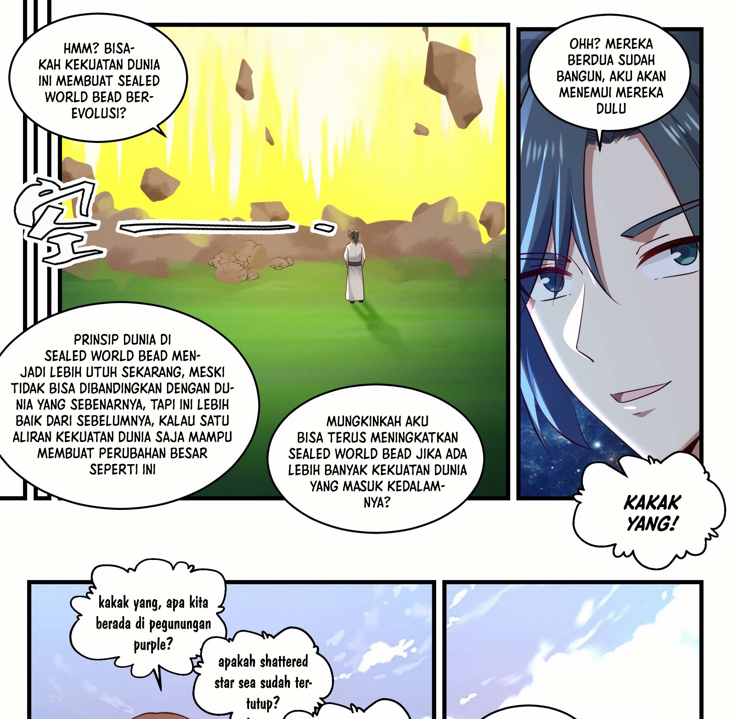 Martial Peak Part 1 Chapter 1888 Gambar 21