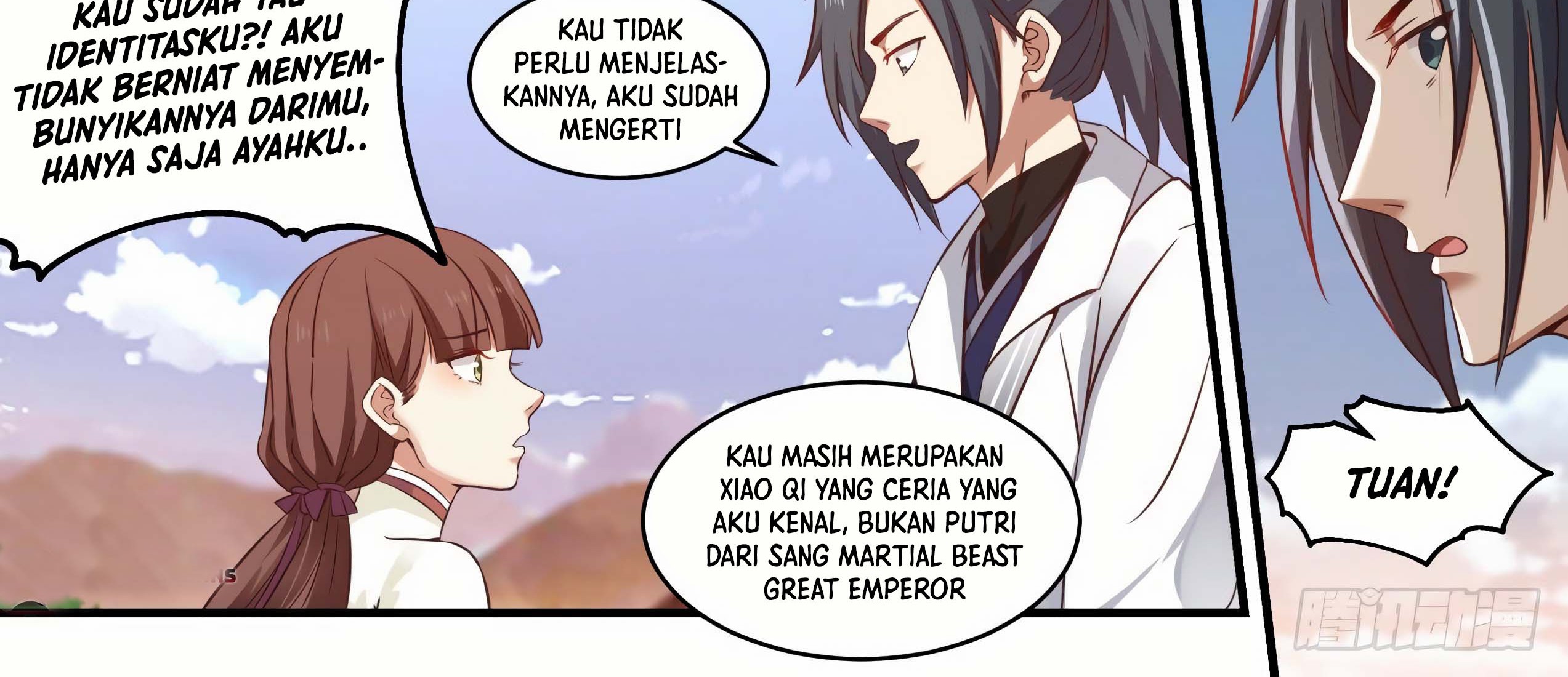Martial Peak Part 1 Chapter 1888 Gambar 26