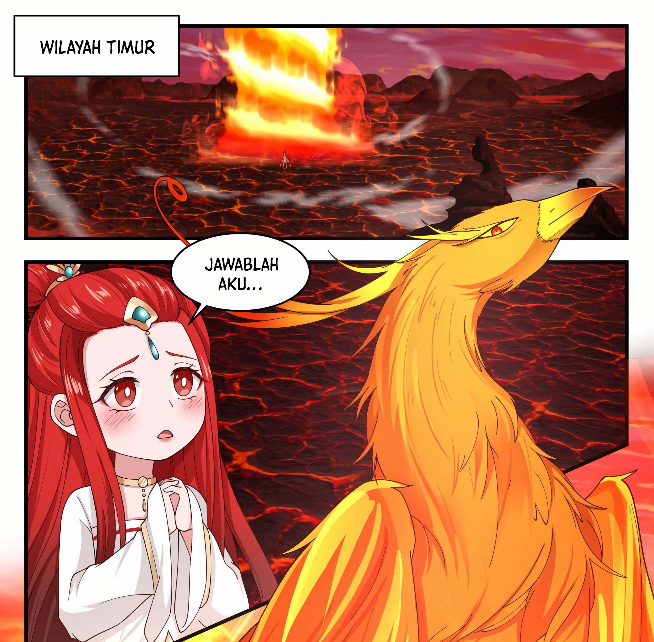 Martial Peak Part 1 Chapter 1888 Gambar 4