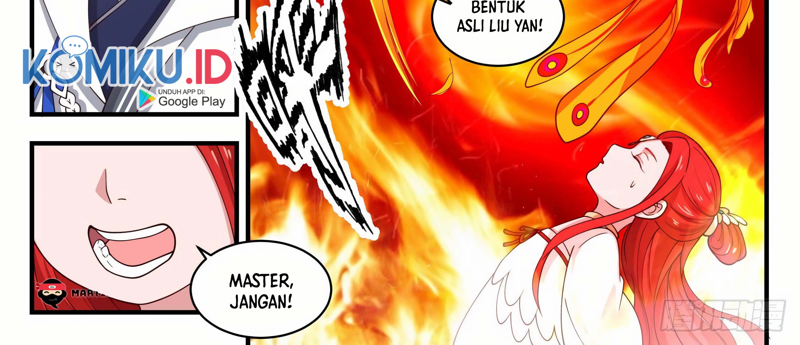 Martial Peak Part 1 Chapter 1888 Gambar 7