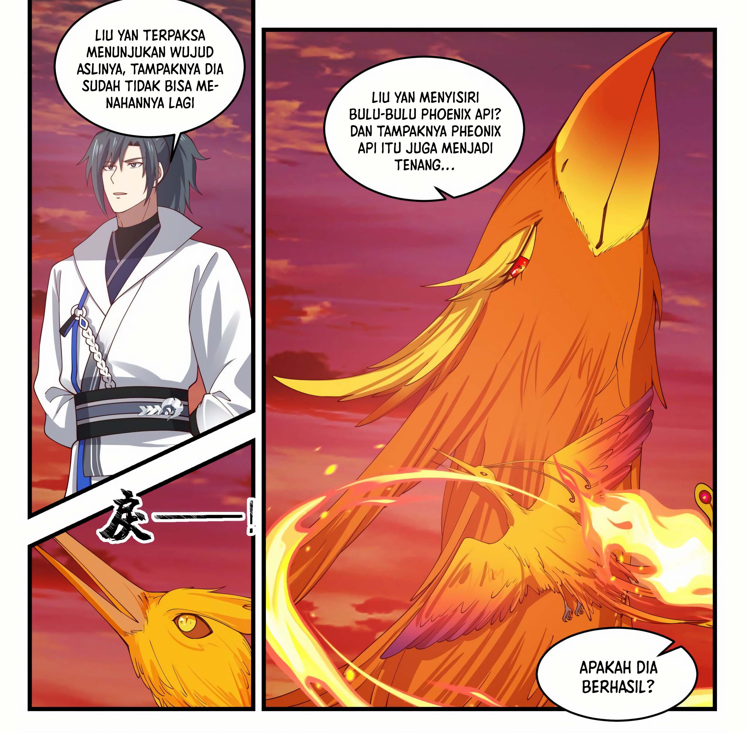Martial Peak Part 1 Chapter 1888 Gambar 8