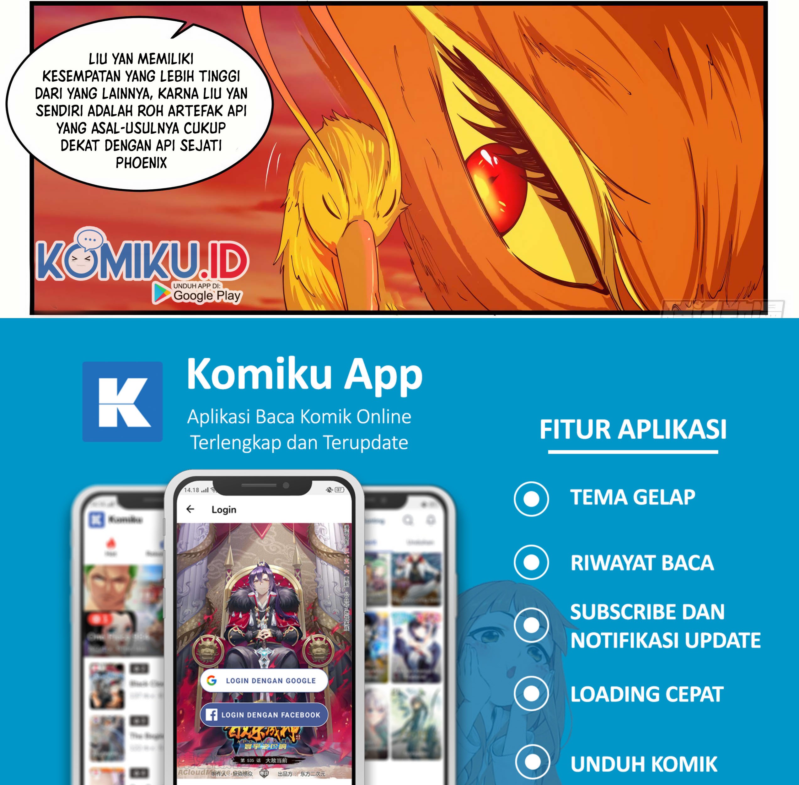 Martial Peak Part 1 Chapter 1888 Gambar 9