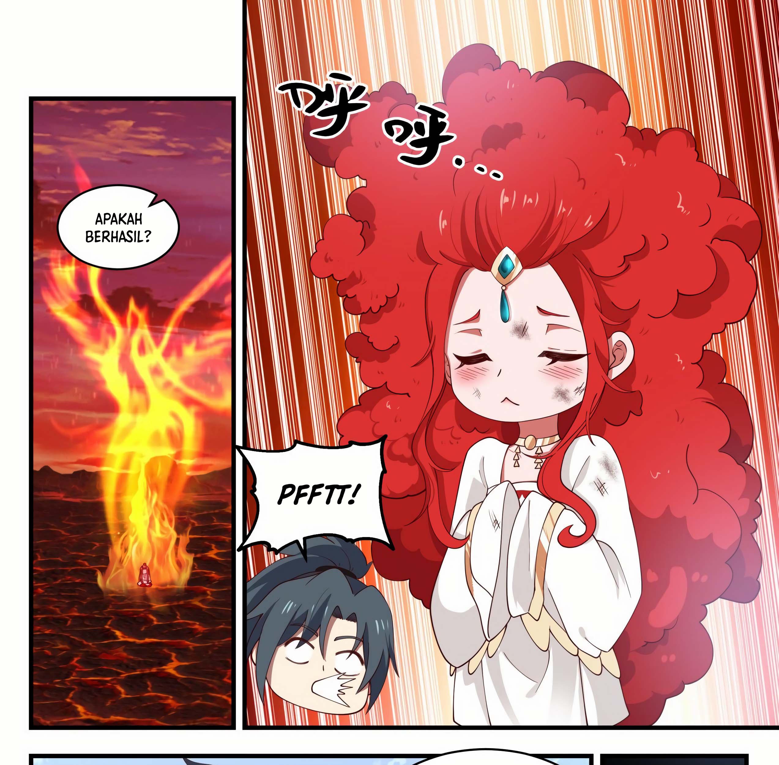 Martial Peak Part 1 Chapter 1888 Gambar 11