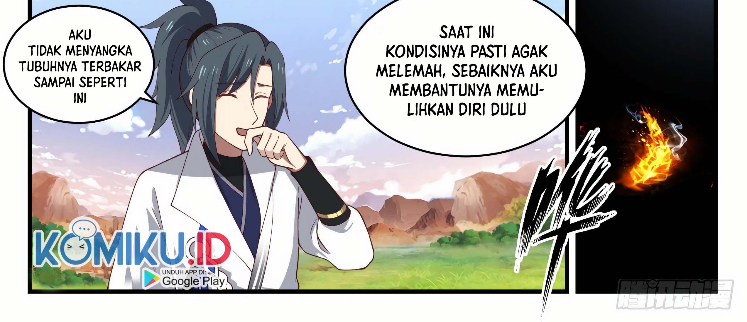 Martial Peak Part 1 Chapter 1888 Gambar 12