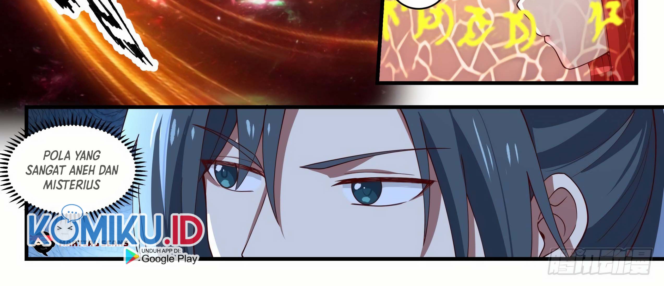 Martial Peak Part 1 Chapter 1888 Gambar 14