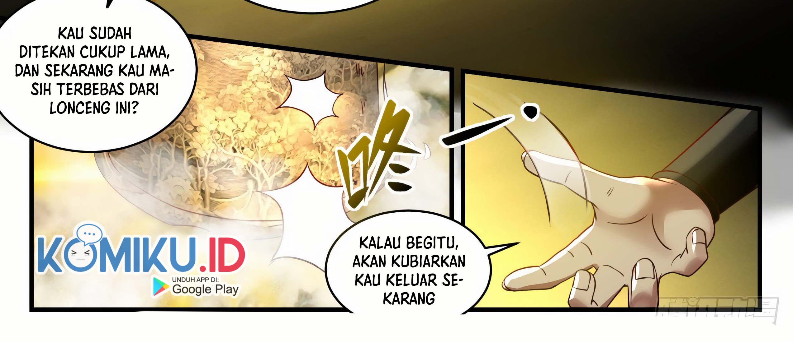 Martial Peak Part 1 Chapter 1888 Gambar 18