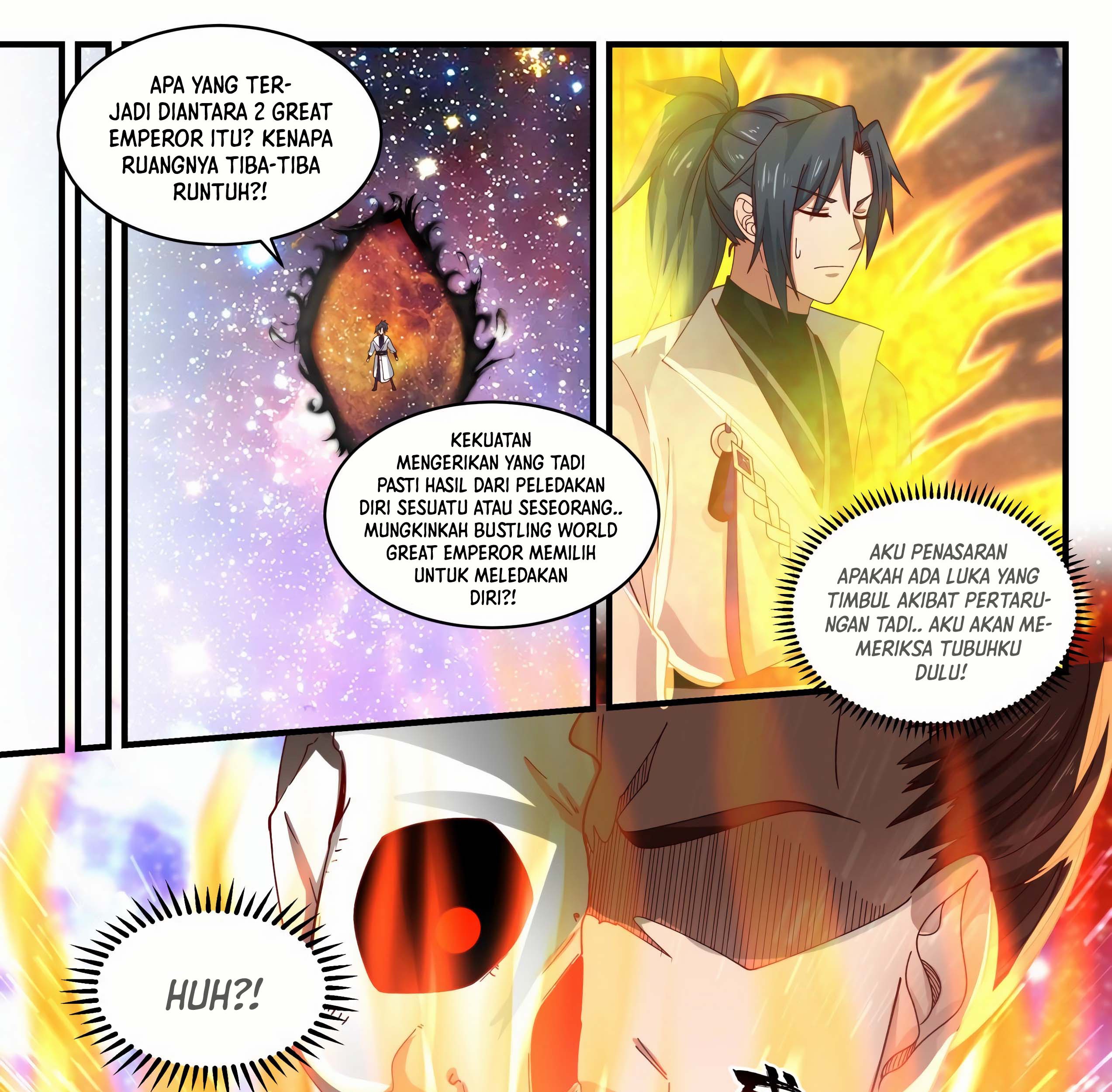 Martial Peak Part 1 Chapter 1884 Gambar 27