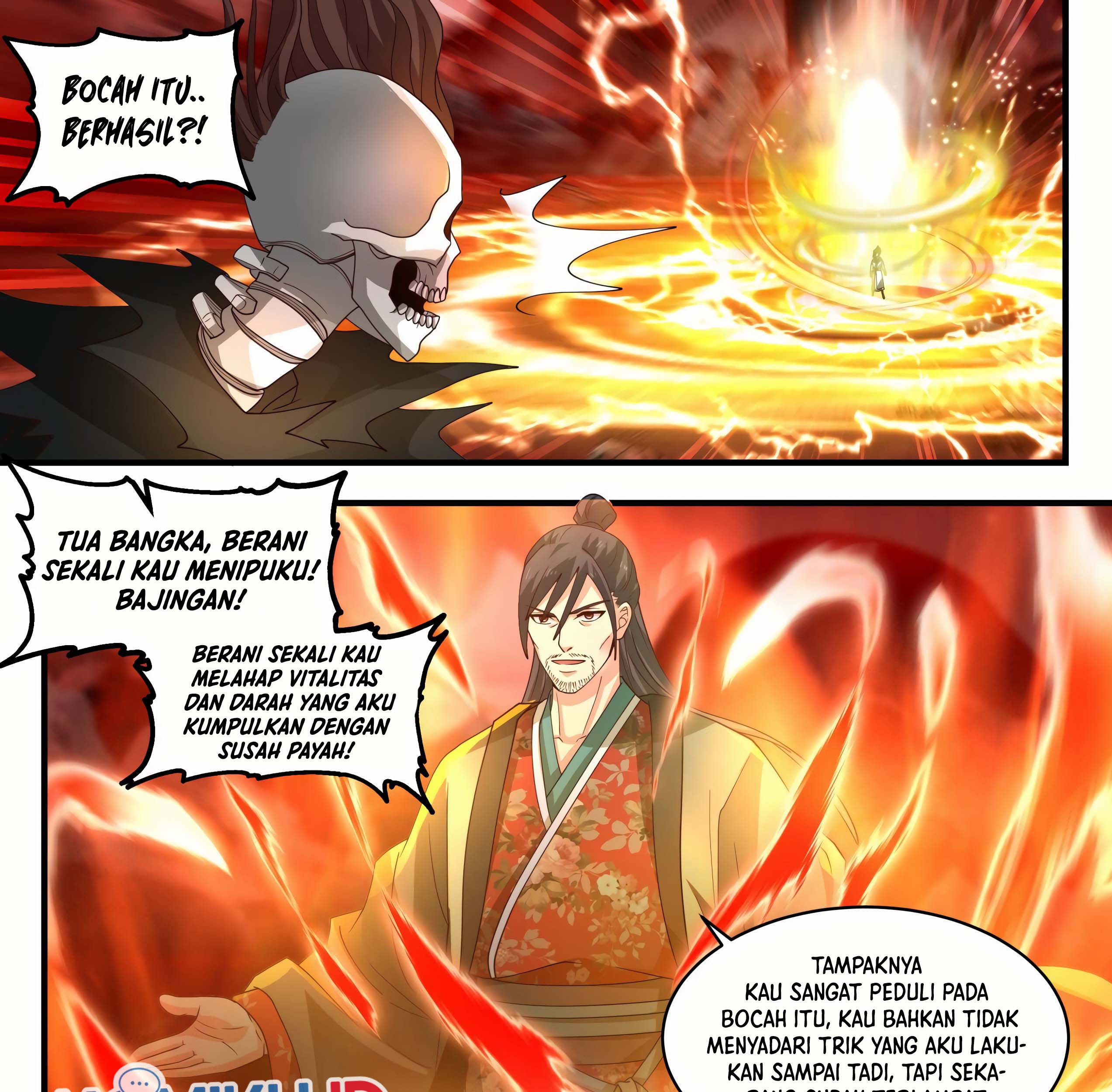 Martial Peak Part 1 Chapter 1884 Gambar 21