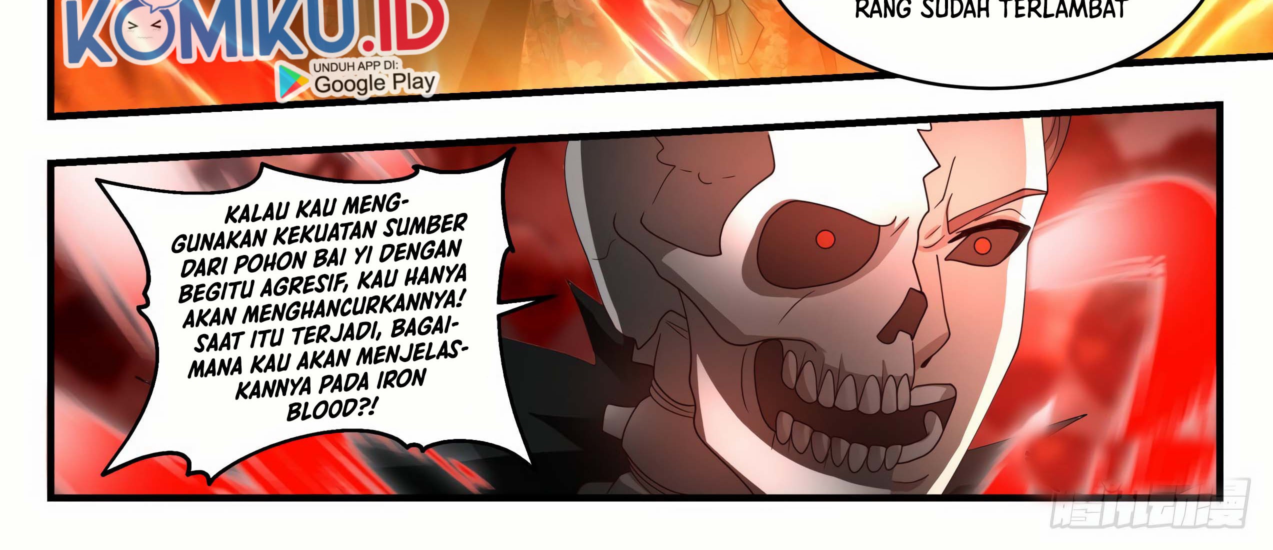 Martial Peak Part 1 Chapter 1884 Gambar 22