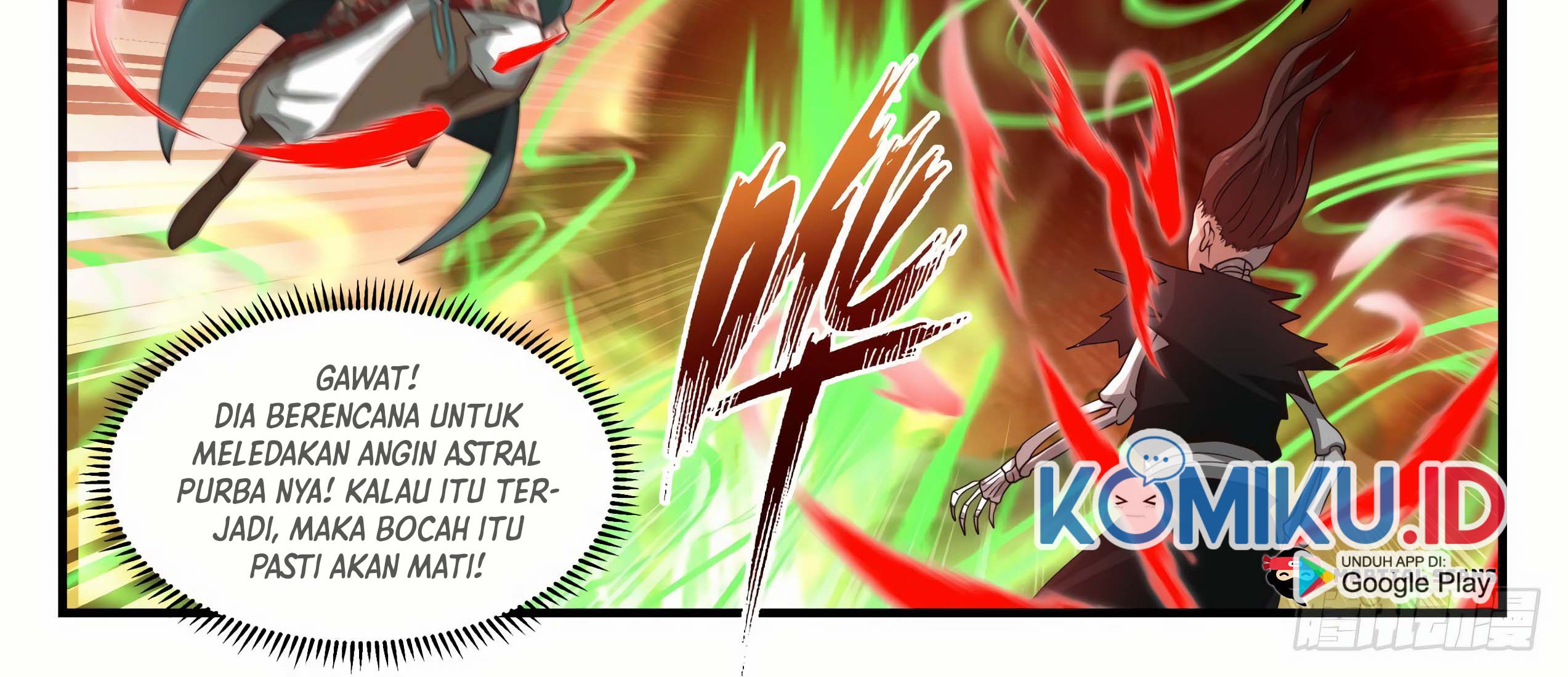 Martial Peak Part 1 Chapter 1884 Gambar 24