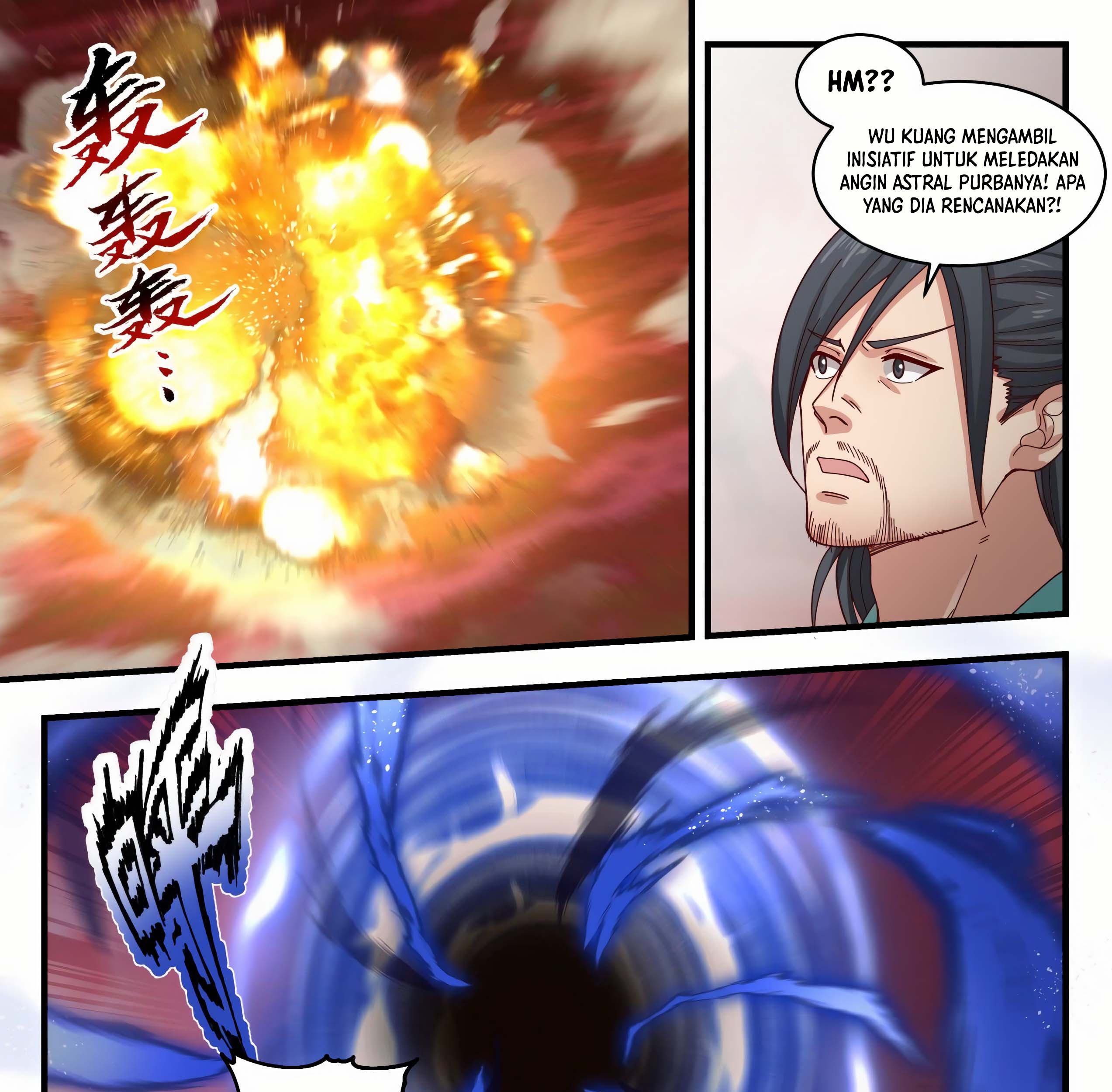 Martial Peak Part 1 Chapter 1884 Gambar 25