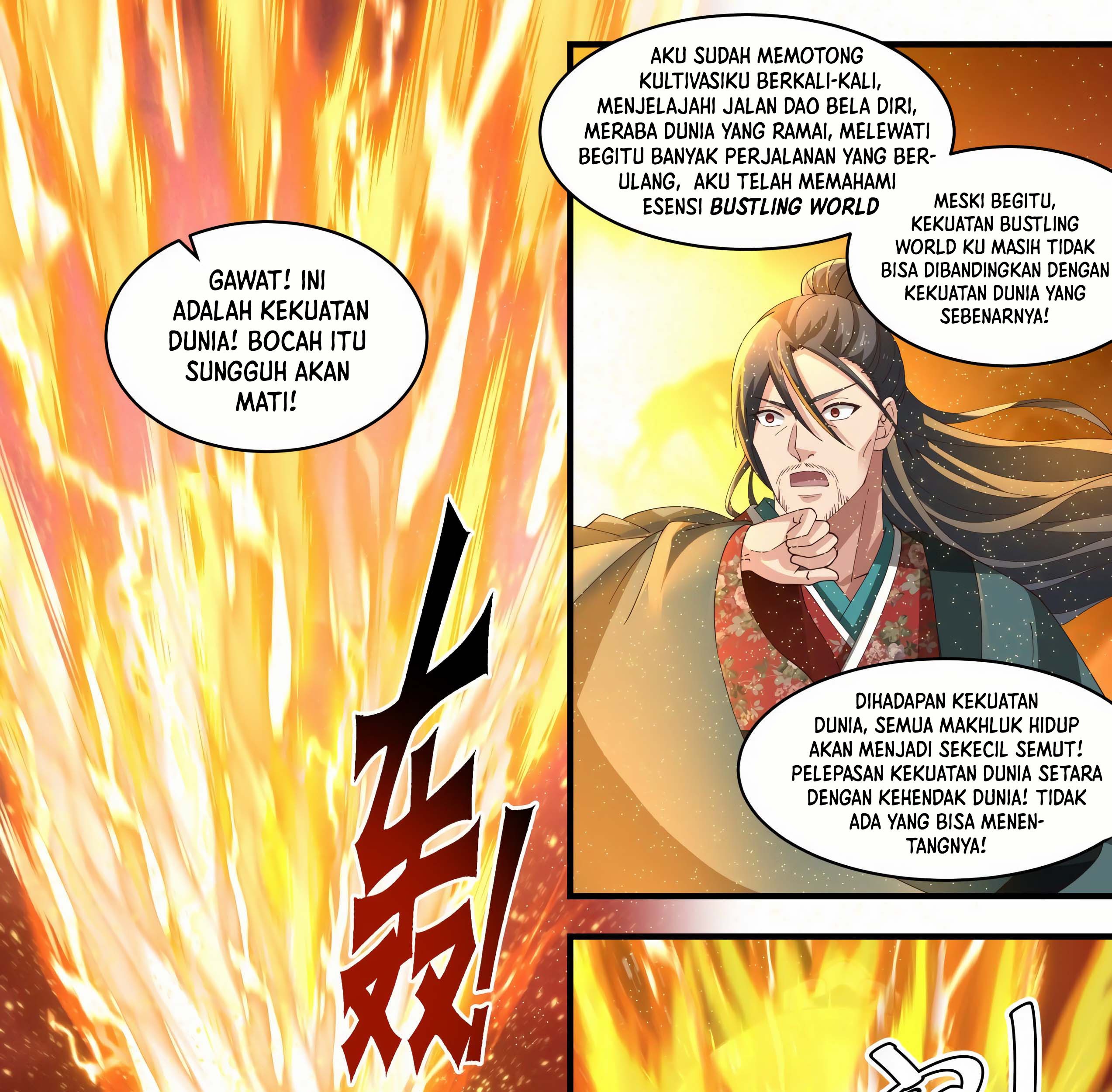 Martial Peak Part 1 Chapter 1884 Gambar 4