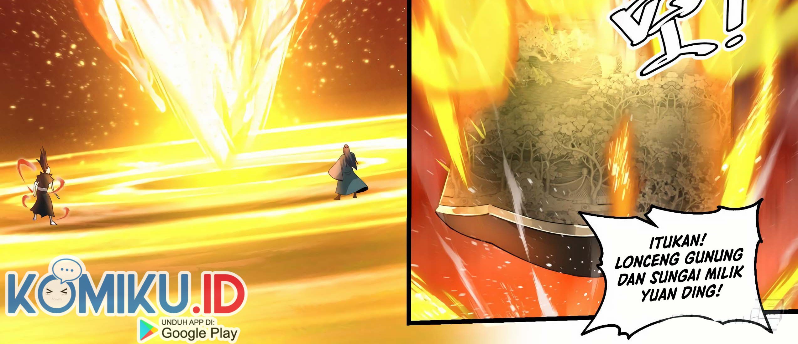 Martial Peak Part 1 Chapter 1884 Gambar 5