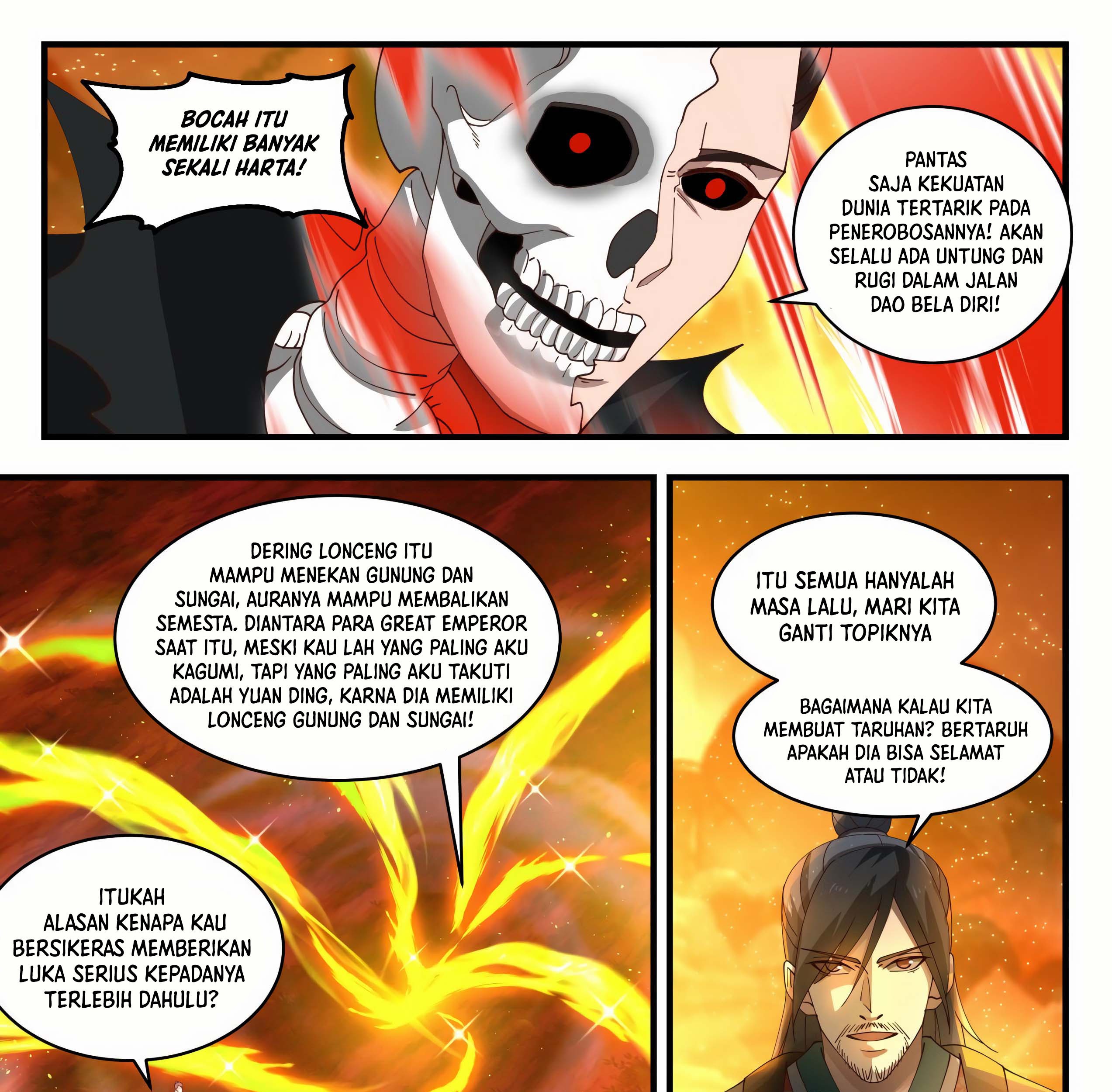Martial Peak Part 1 Chapter 1884 Gambar 6