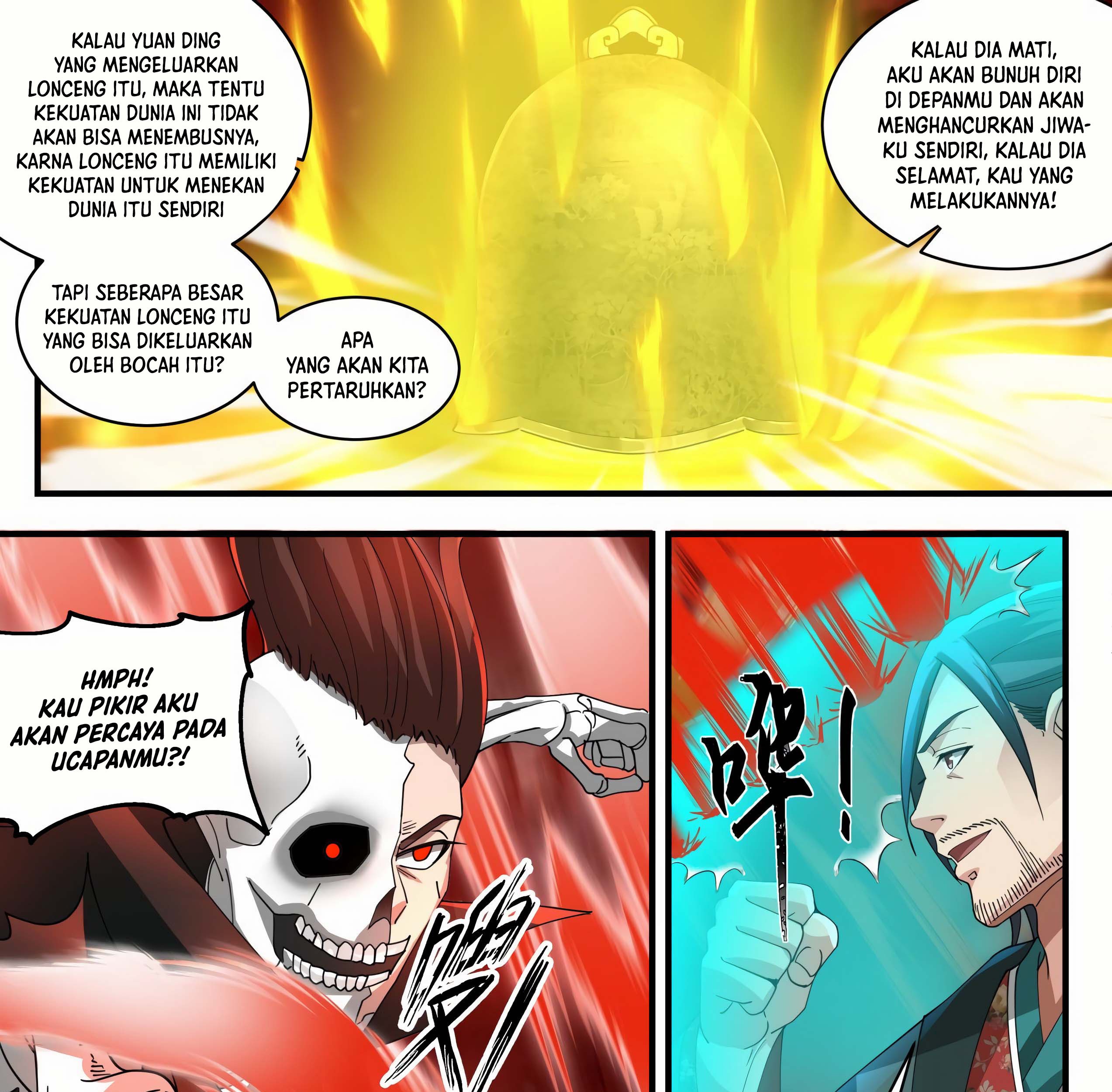 Martial Peak Part 1 Chapter 1884 Gambar 8