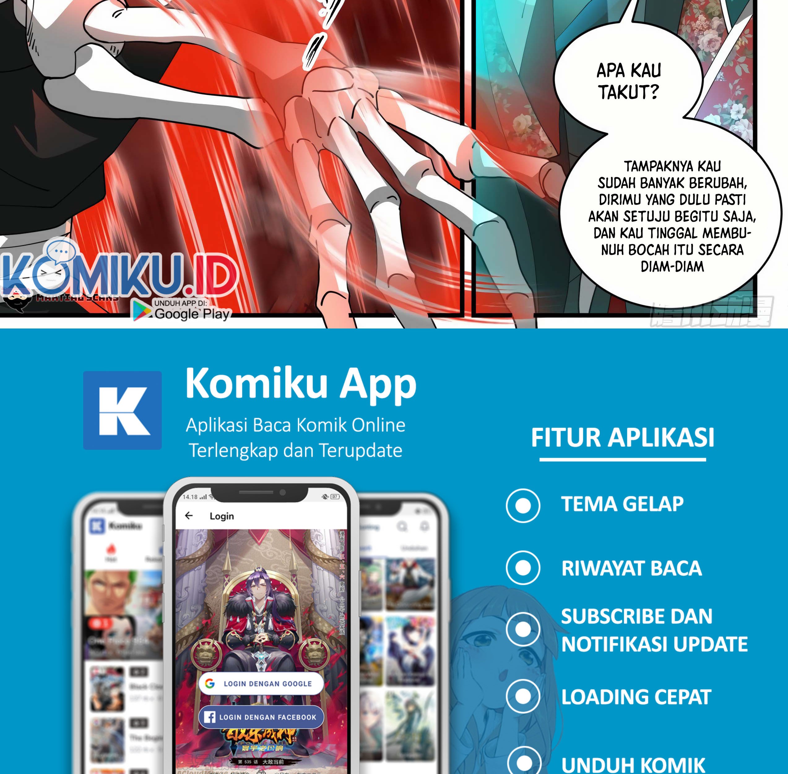 Martial Peak Part 1 Chapter 1884 Gambar 9