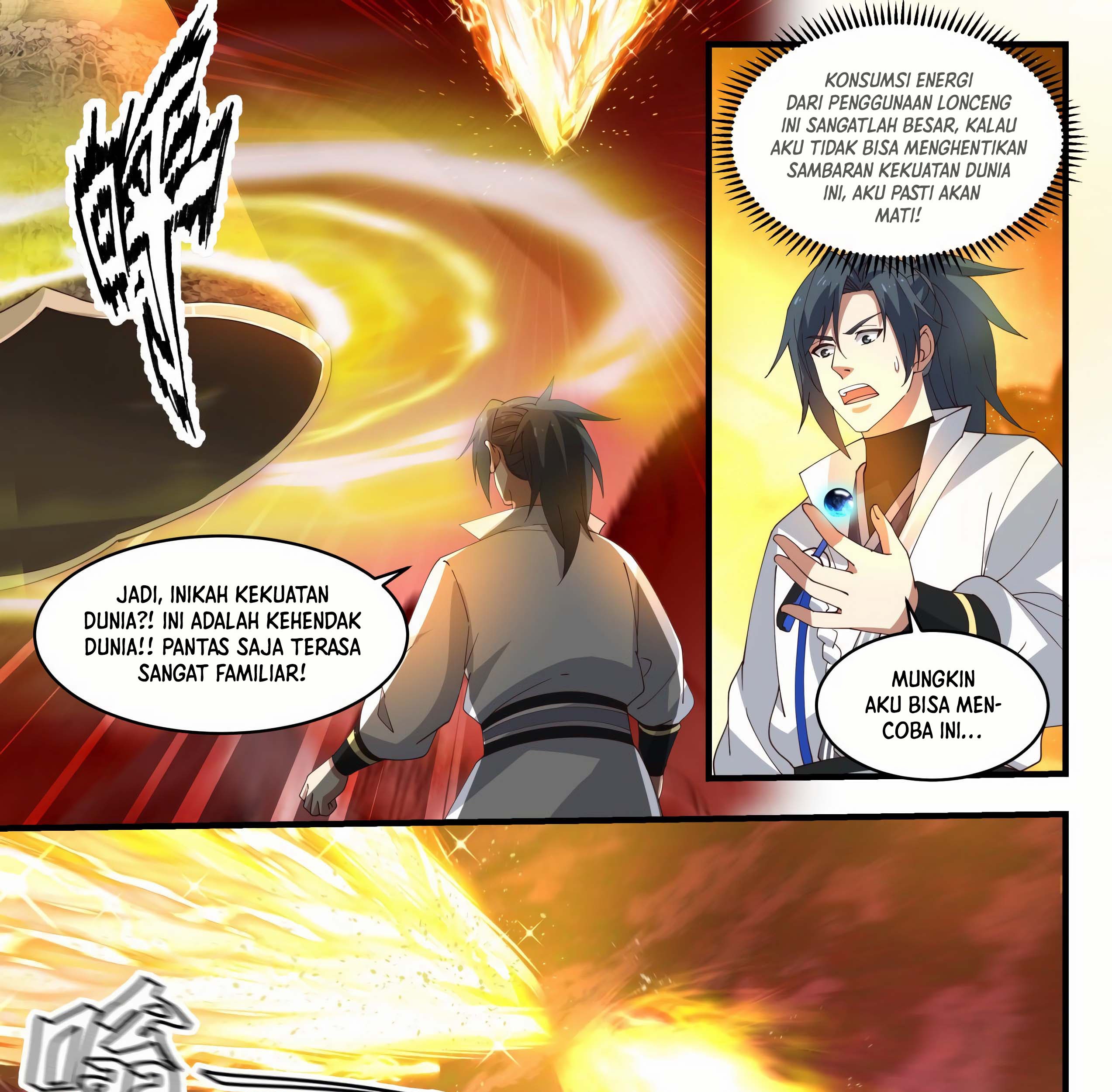 Martial Peak Part 1 Chapter 1884 Gambar 11