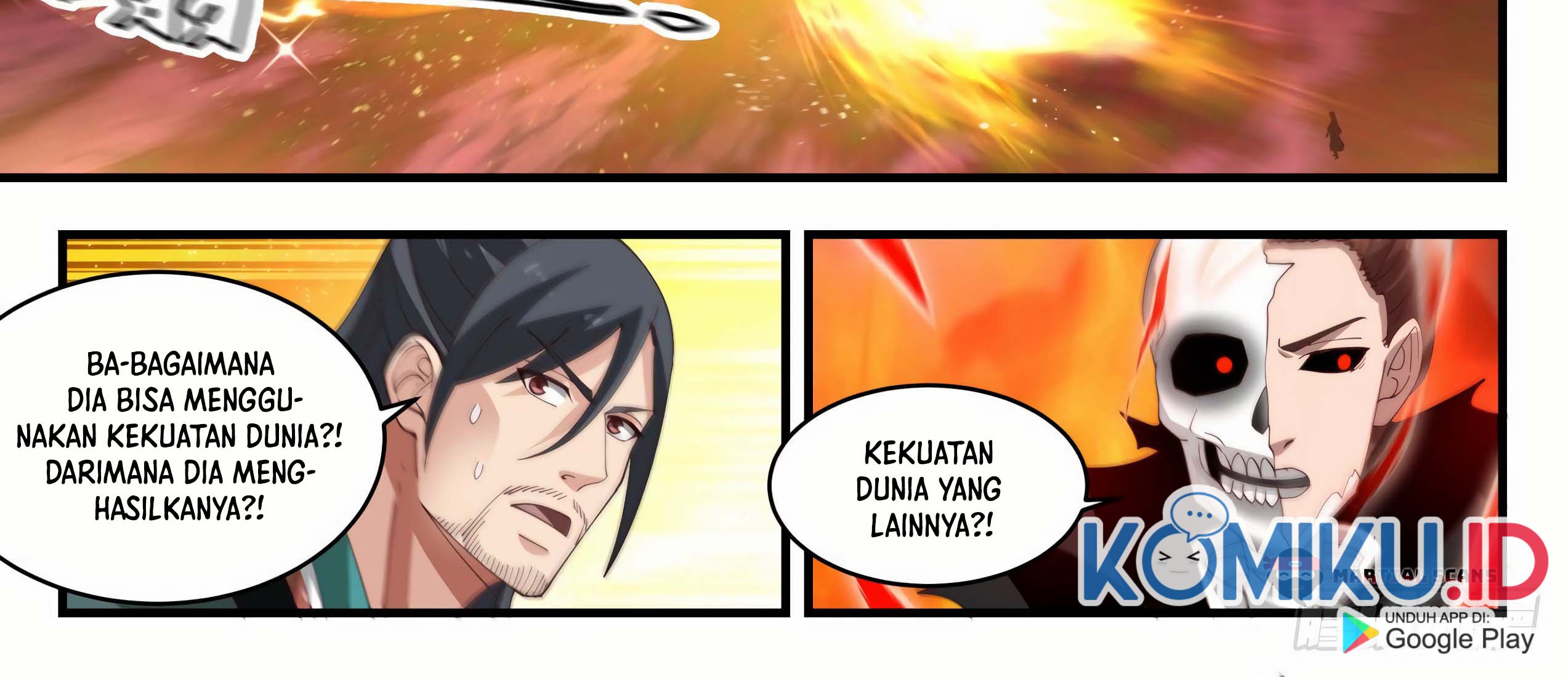 Martial Peak Part 1 Chapter 1884 Gambar 12