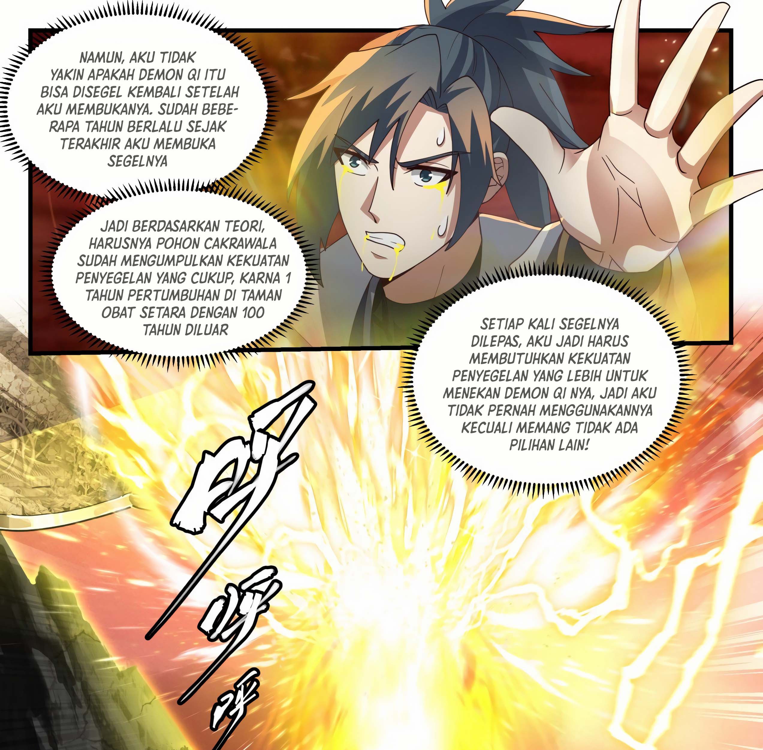 Martial Peak Part 1 Chapter 1884 Gambar 15