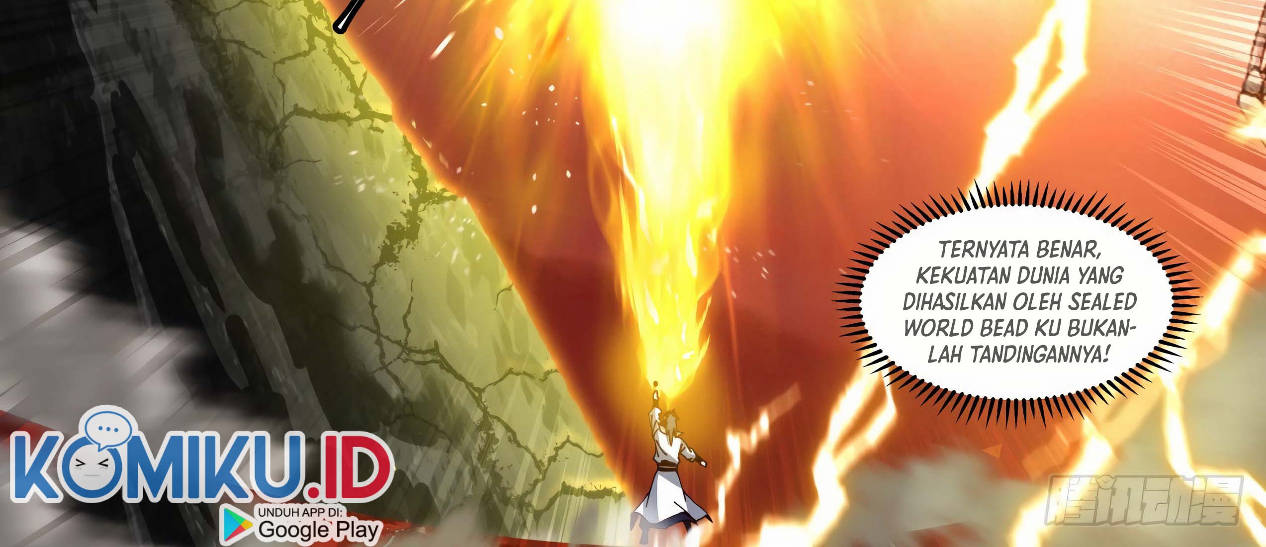 Martial Peak Part 1 Chapter 1884 Gambar 16