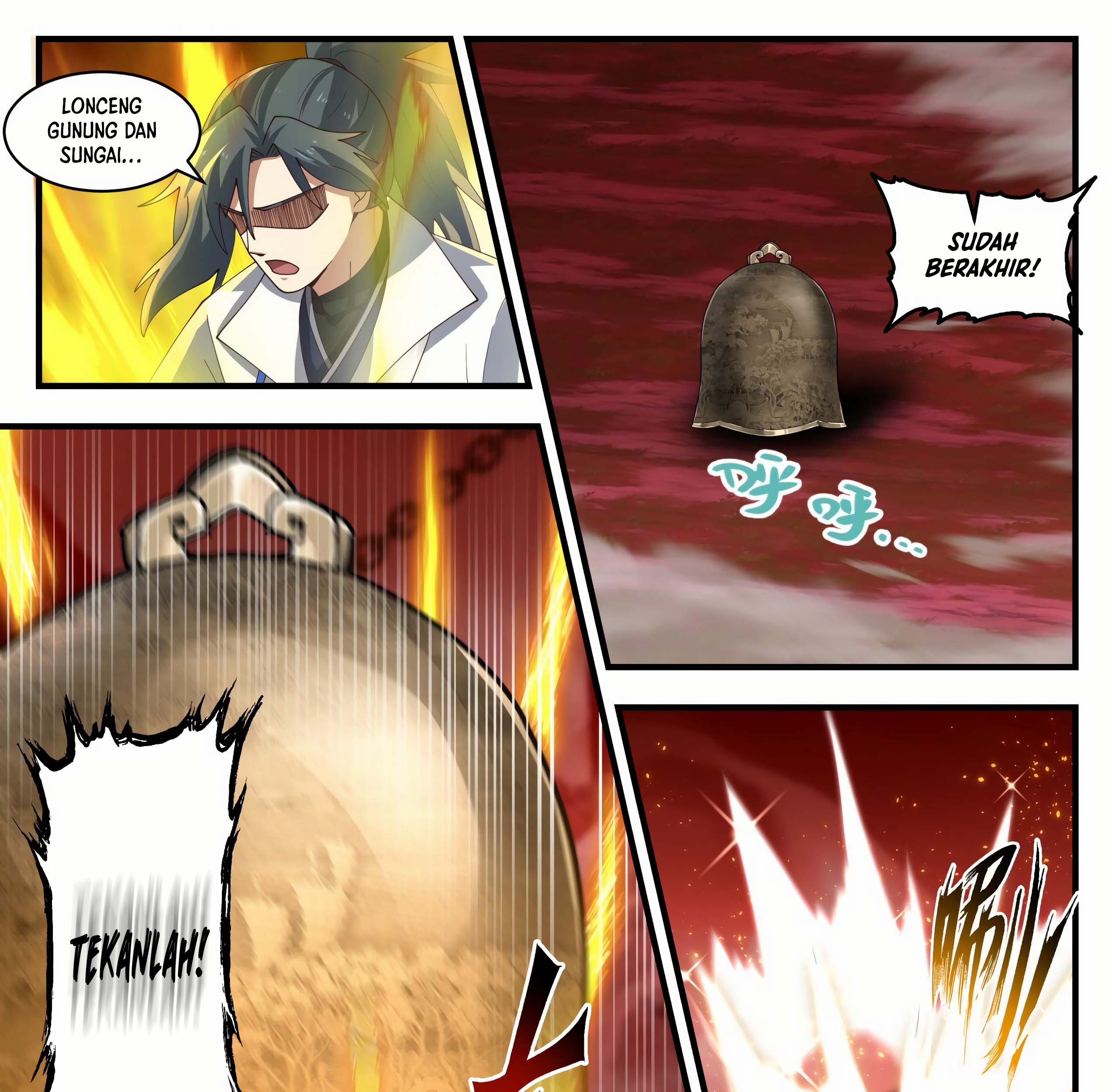 Martial Peak Part 1 Chapter 1884 Gambar 17