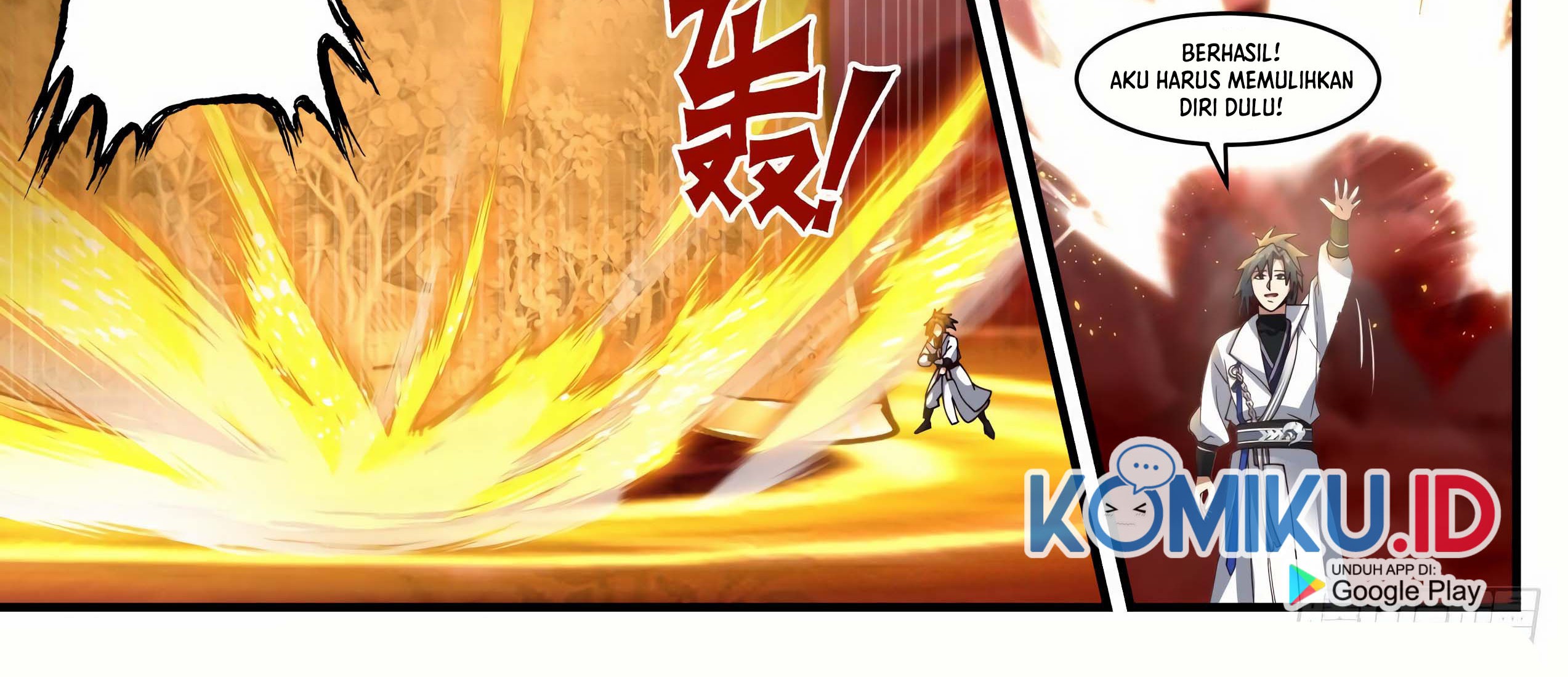 Martial Peak Part 1 Chapter 1884 Gambar 18