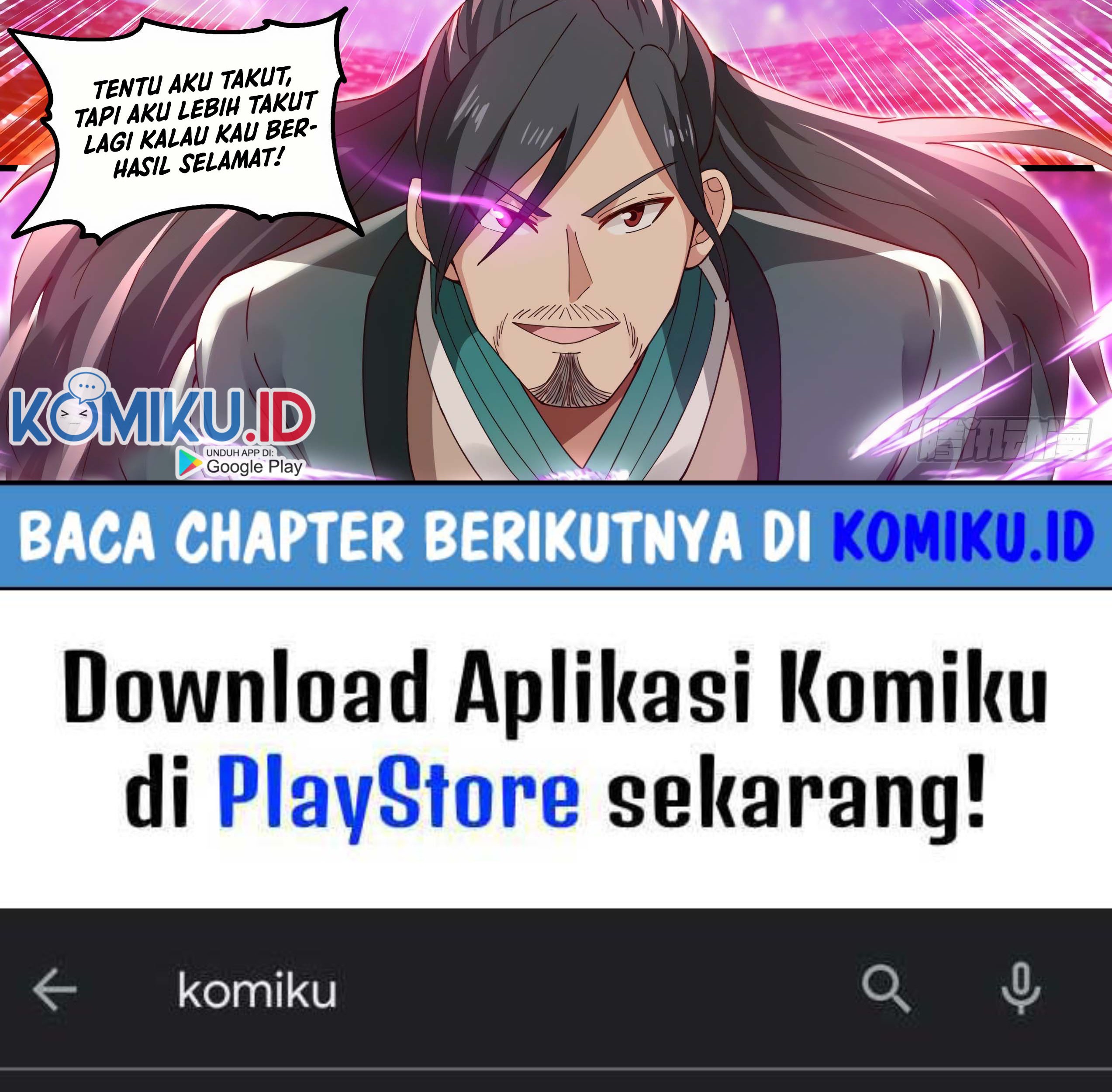 Martial Peak Part 1 Chapter 1885 Gambar 28