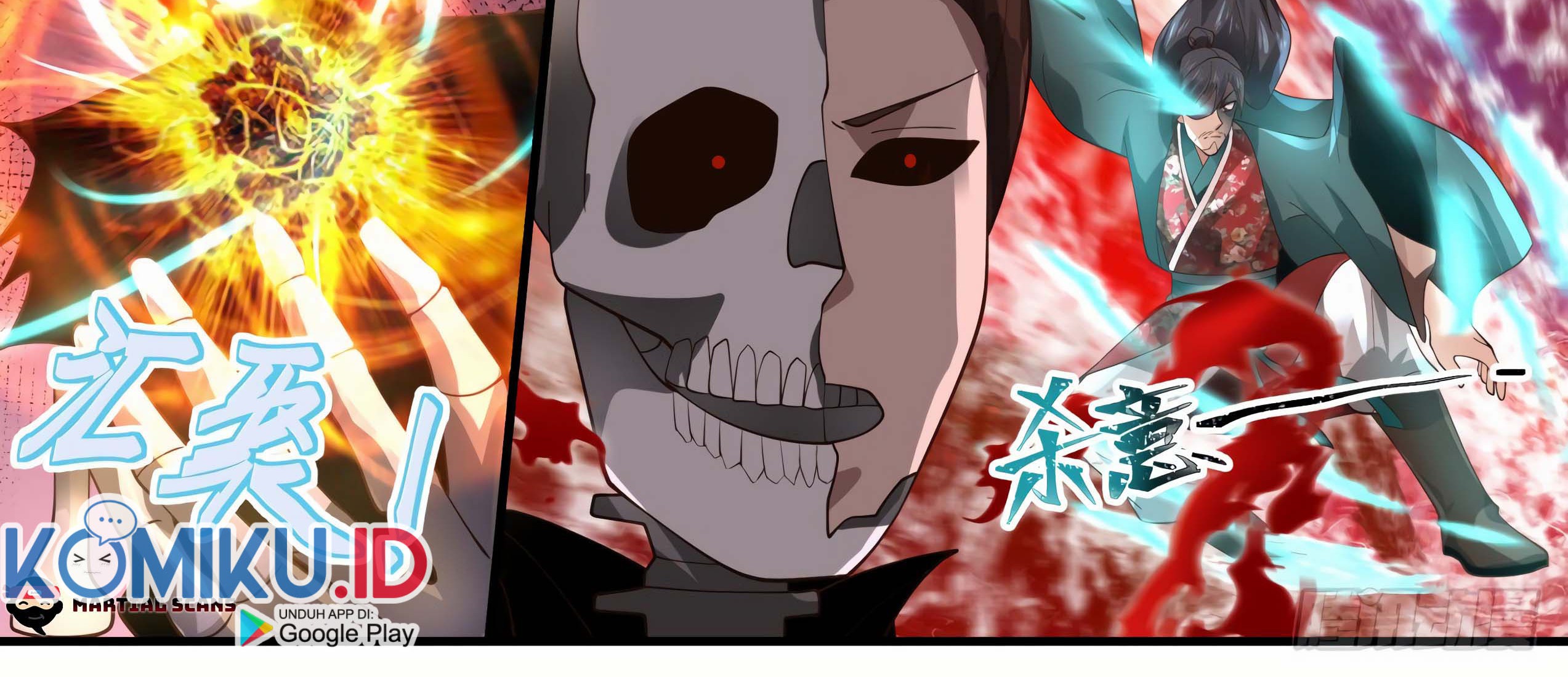 Martial Peak Part 1 Chapter 1885 Gambar 20