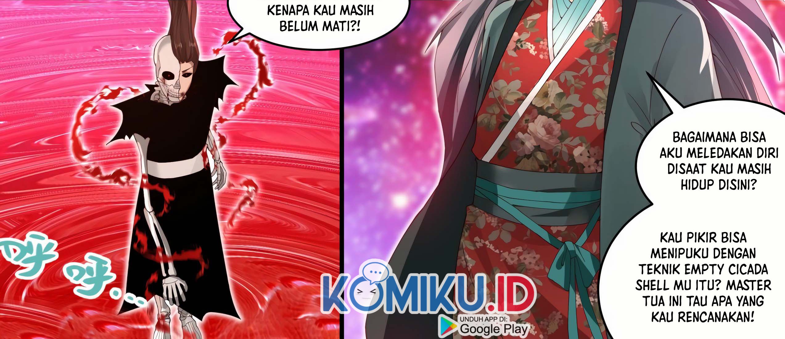 Martial Peak Part 1 Chapter 1885 Gambar 22