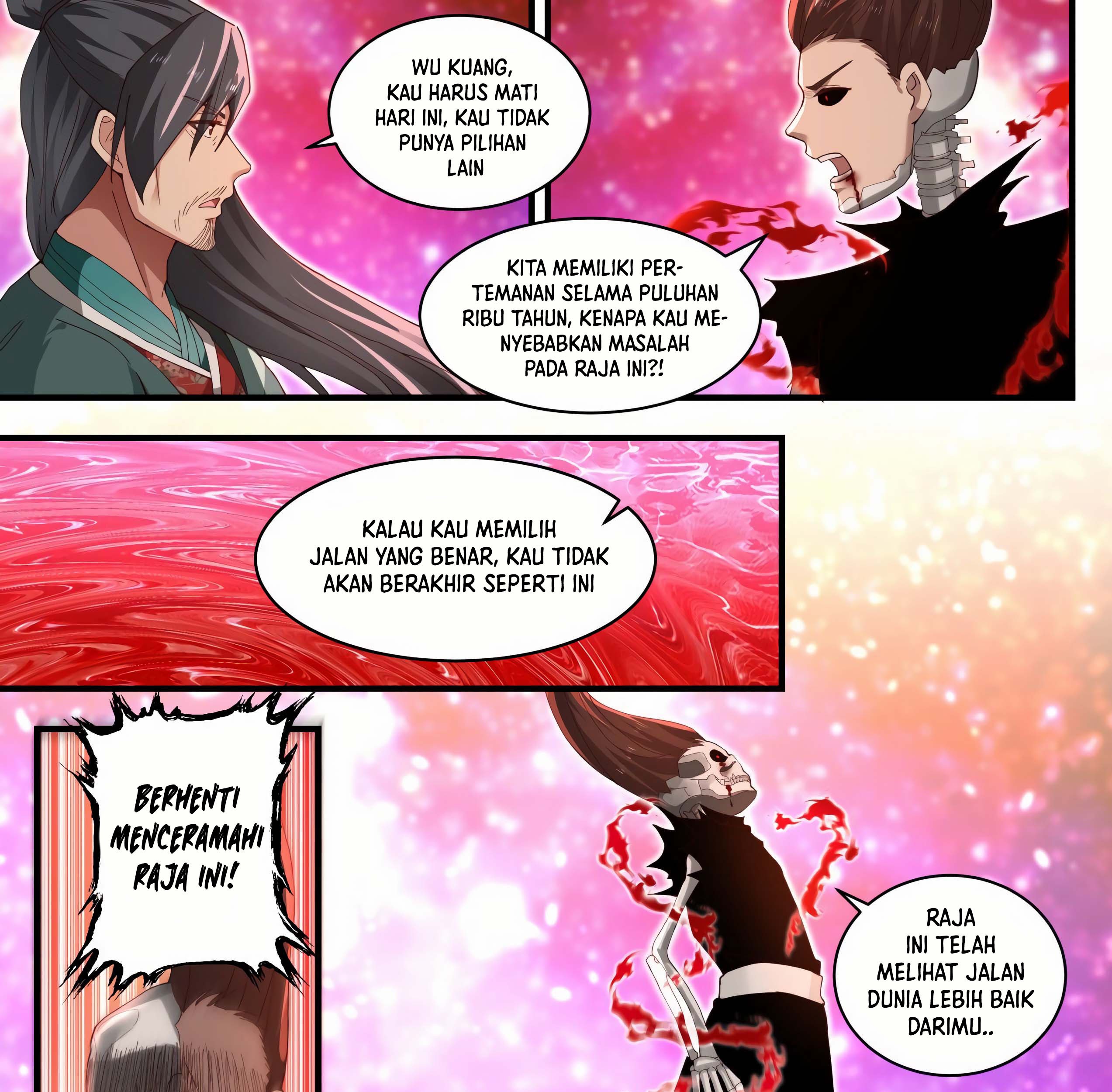 Martial Peak Part 1 Chapter 1885 Gambar 23
