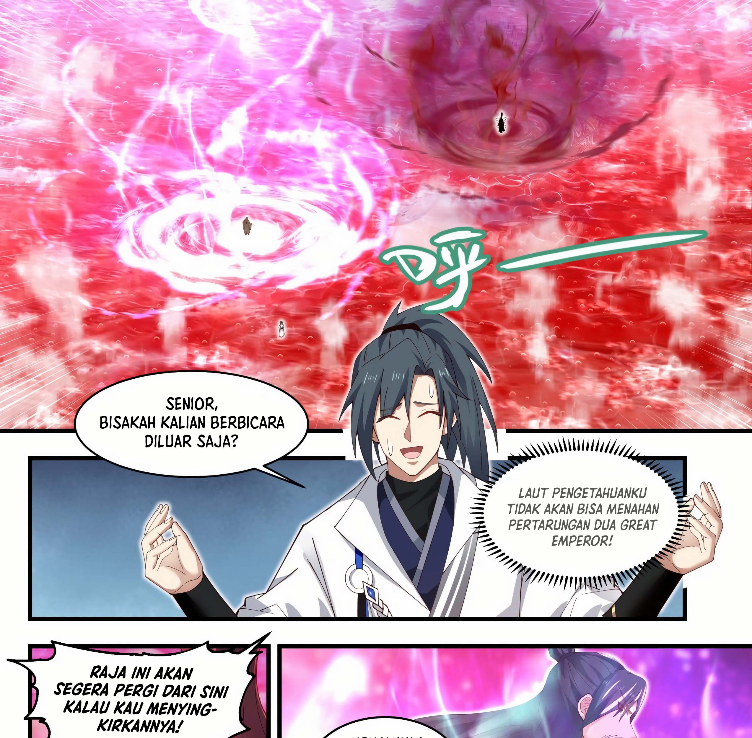 Martial Peak Part 1 Chapter 1885 Gambar 25