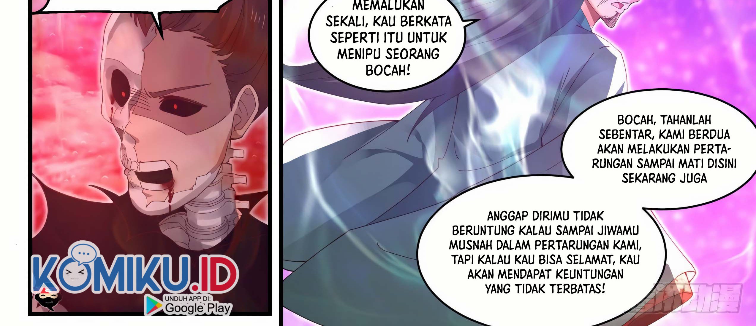 Martial Peak Part 1 Chapter 1885 Gambar 26