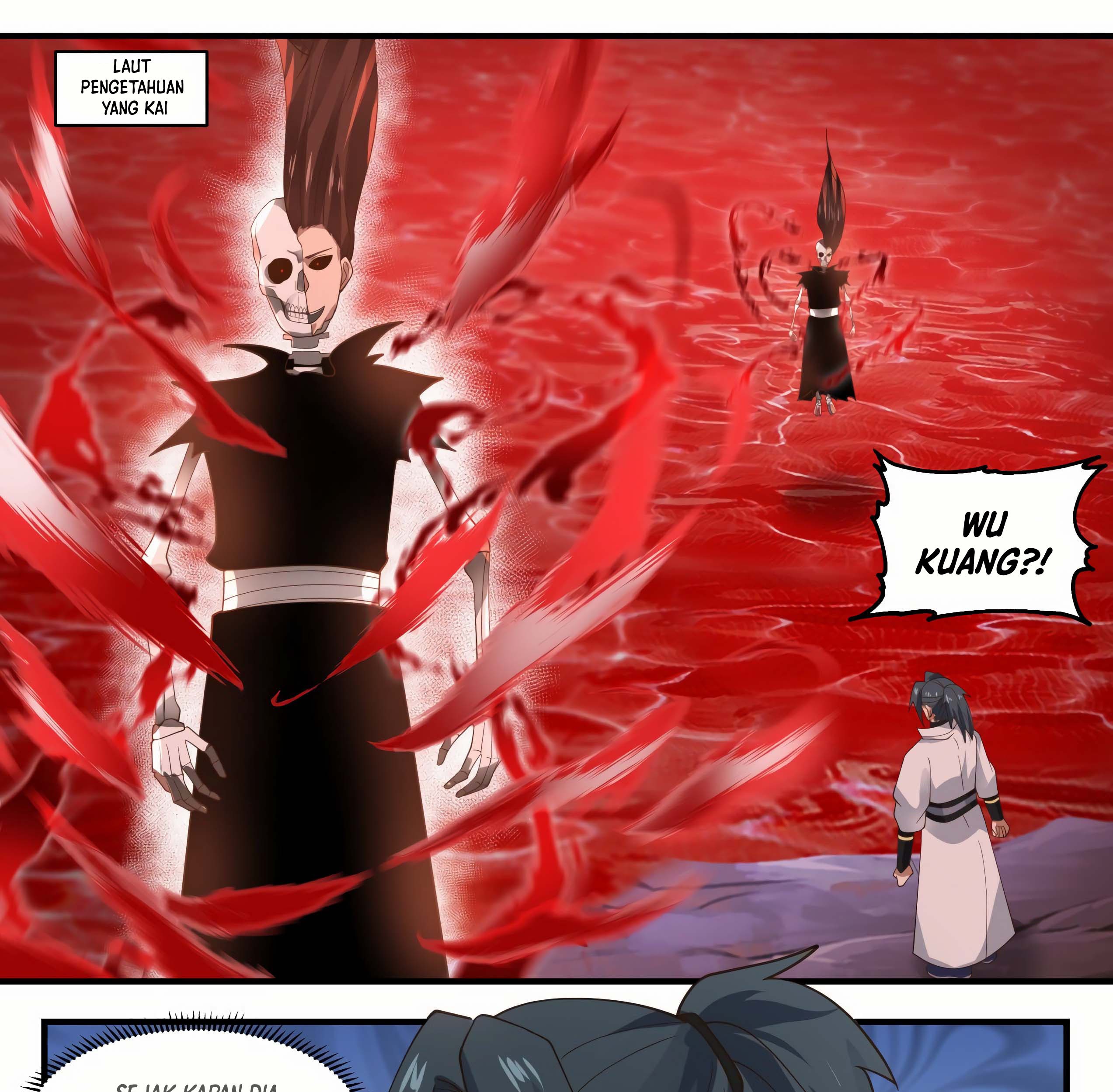 Martial Peak Part 1 Chapter 1885 Gambar 4